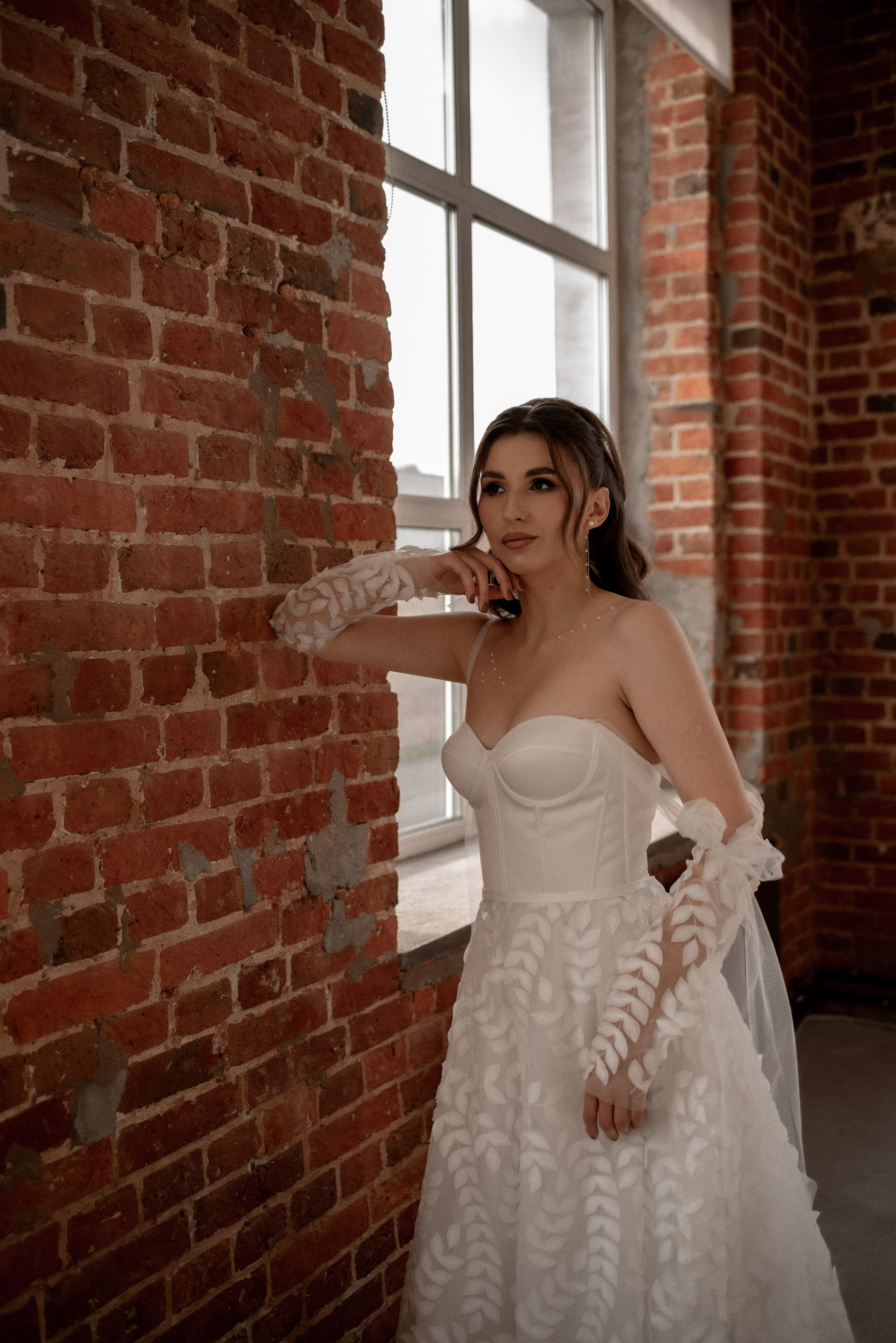 Невесты. Свадебный и семейный фотограф в Серпухове Александра Дерюшева