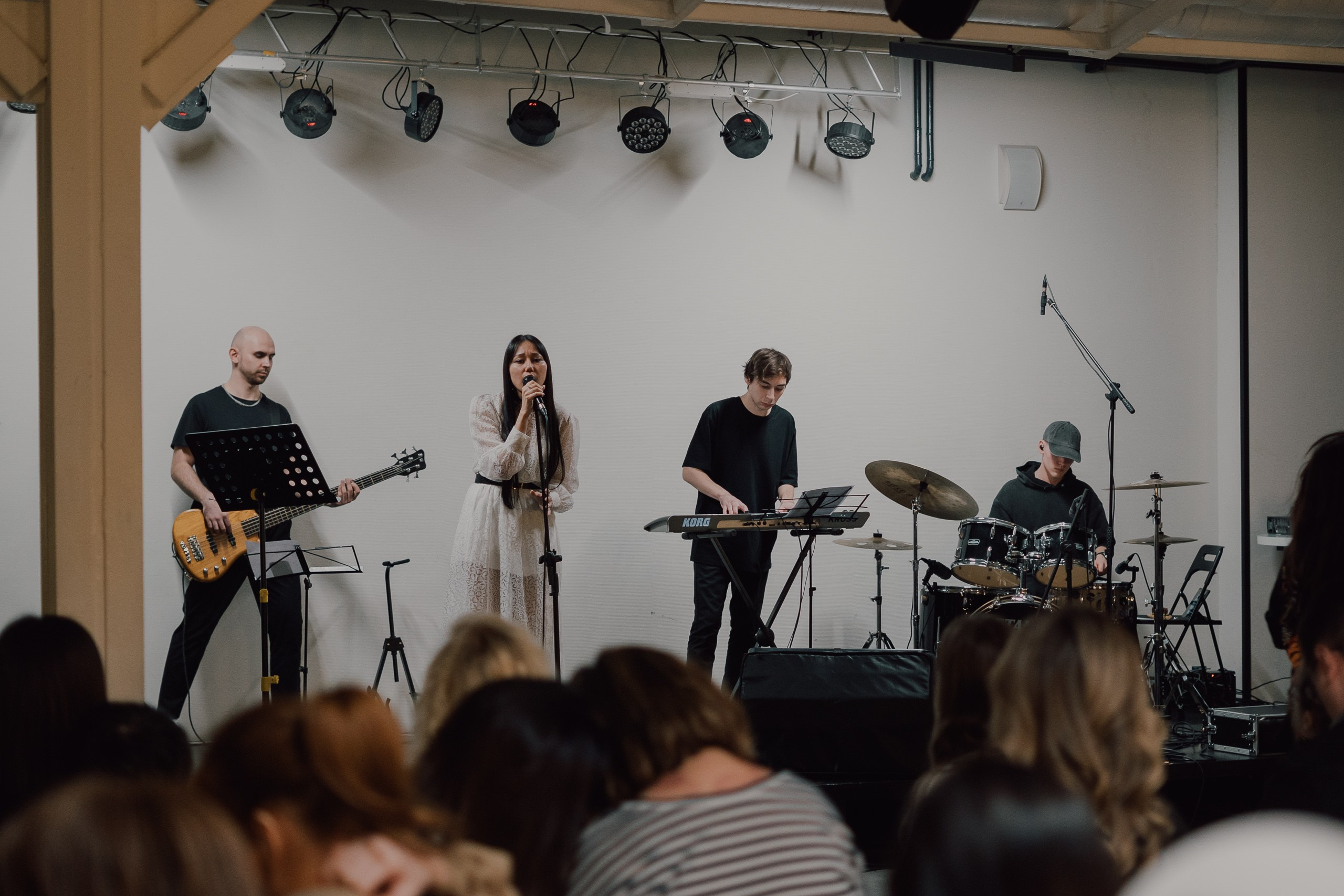 Концерт VoiceMaster 7 апреля 2024. Фотограф Шибков Константин