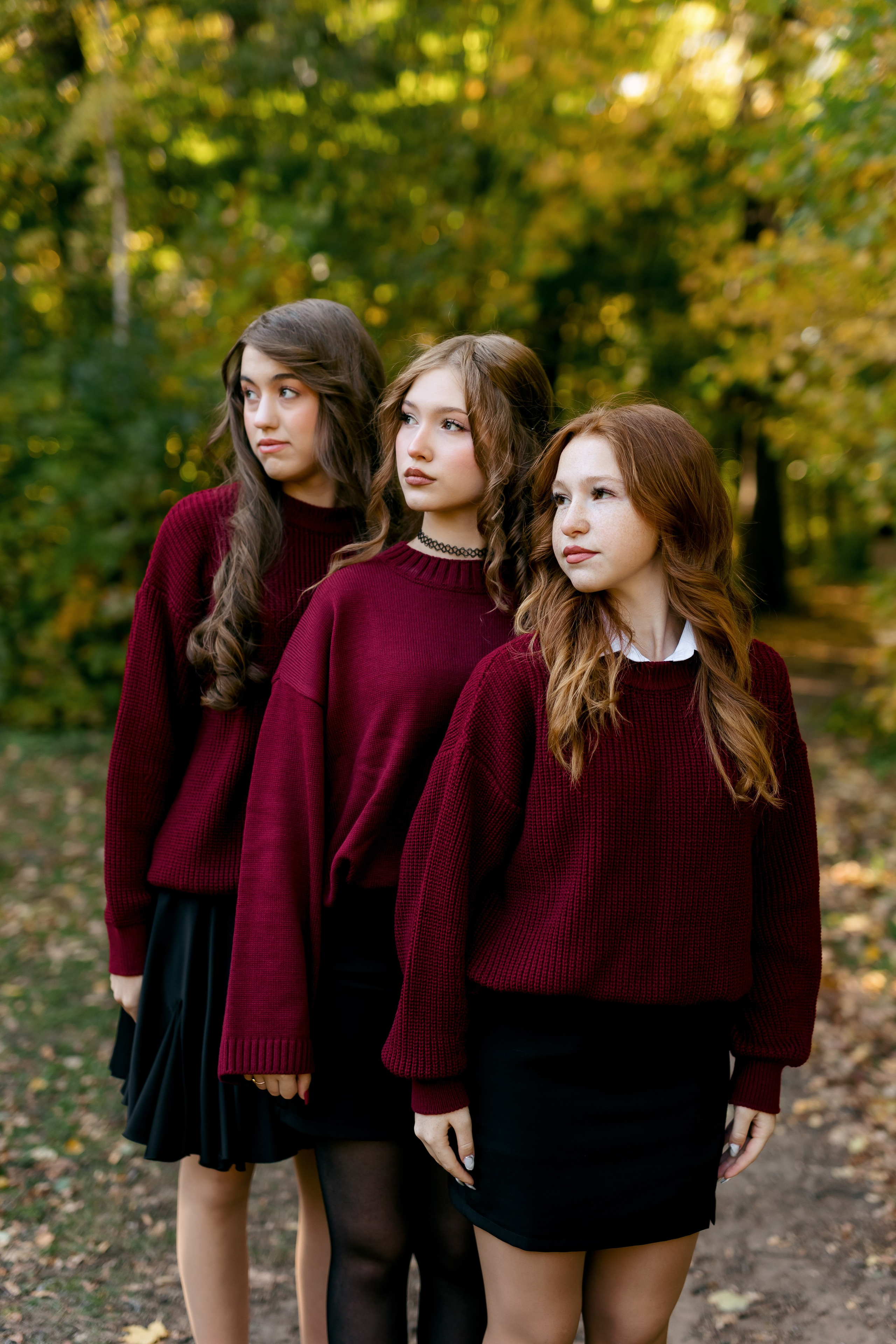 Фотопрогулка для 11 класса. Свадебный и семейный фотограф в Туле и области Маша Костина