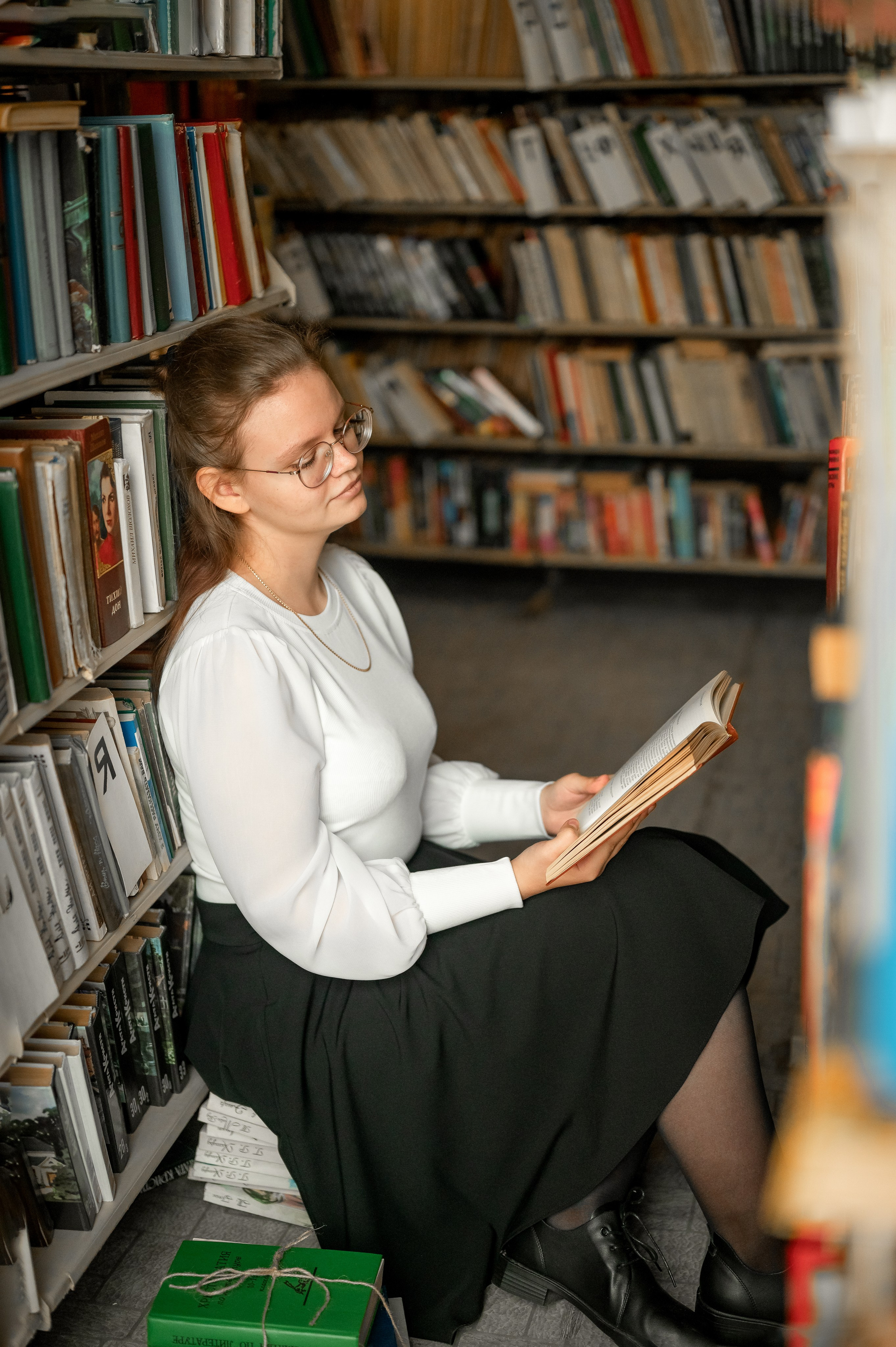 Фотографии для старших классов. Фотограф новорождённых, семейный, школьный в городе Калуге Евгения