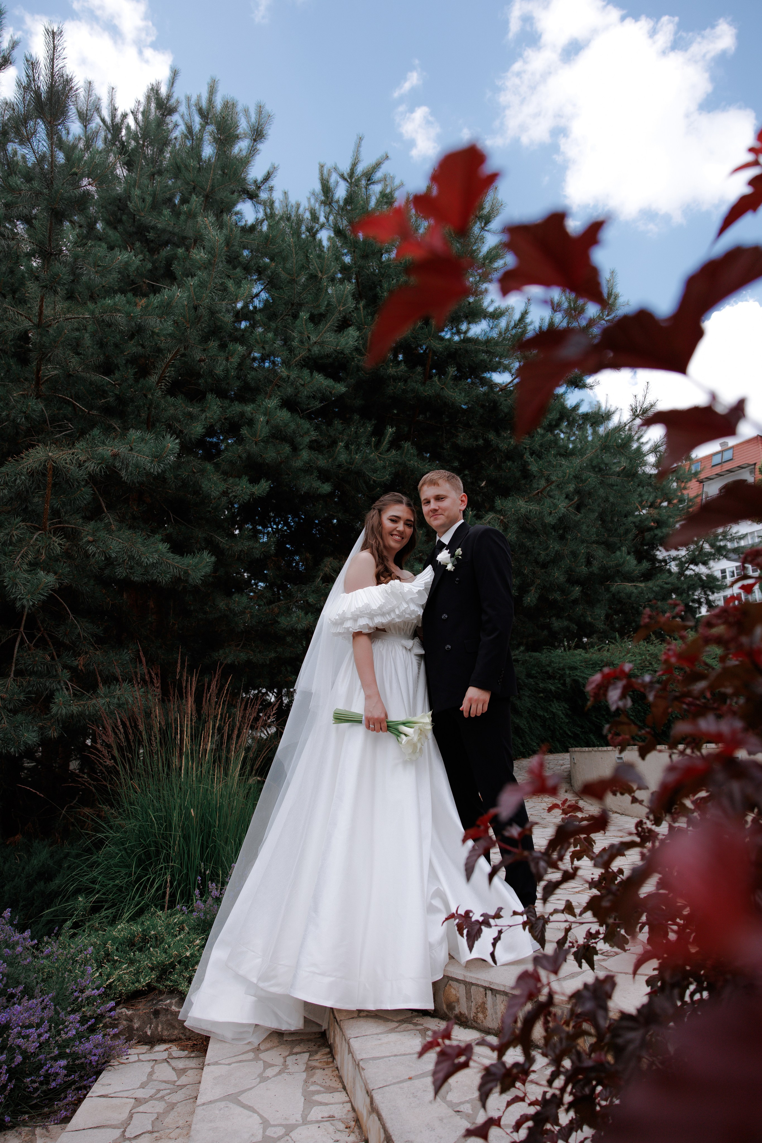 Парк отель. Свадебный фотограф в Москве, Самаре, Тольятти