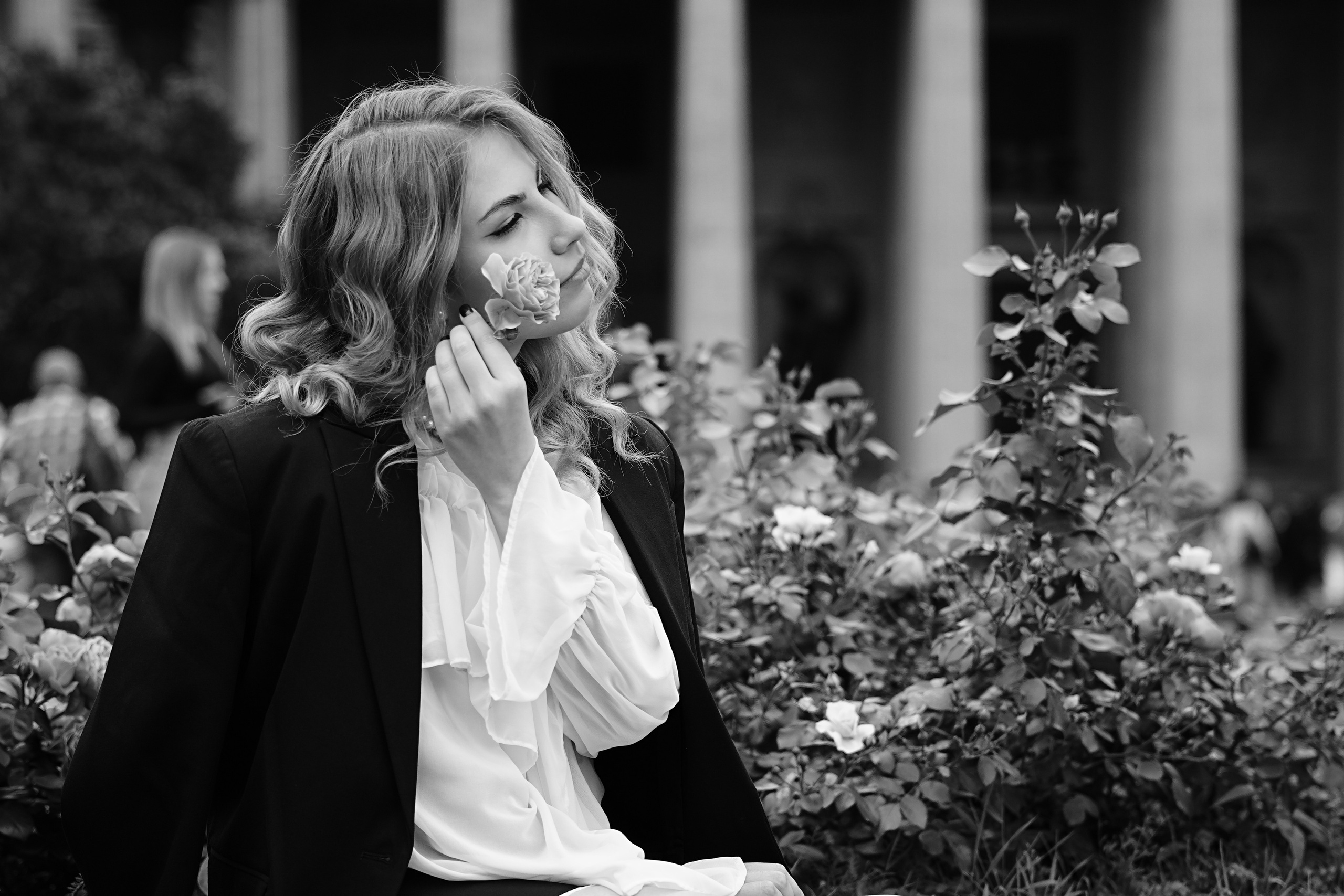 Lubov | Street Photo. Фотография и Видеография
