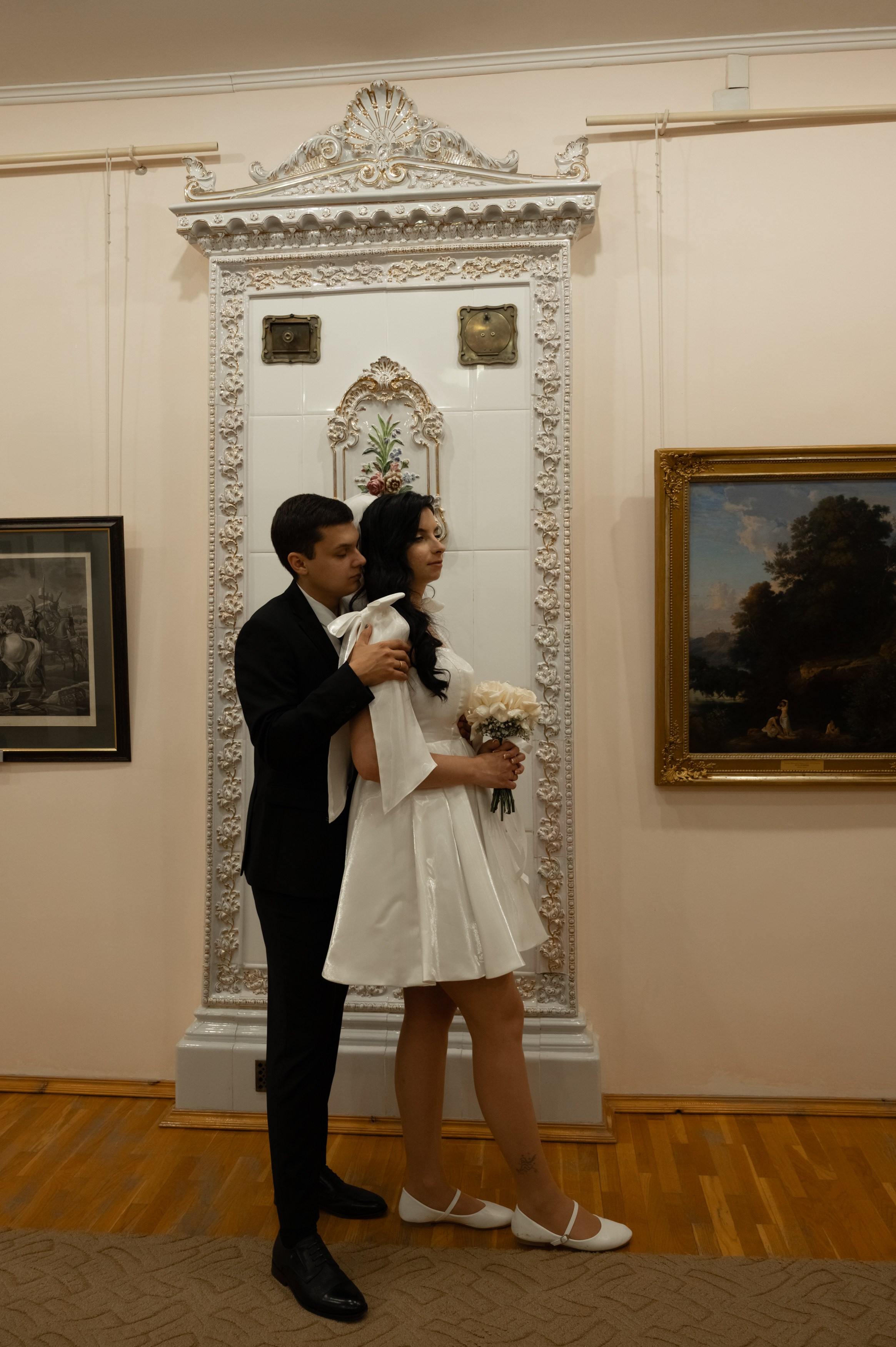 Любовь=искусство. Фотограф Ким Ангелина