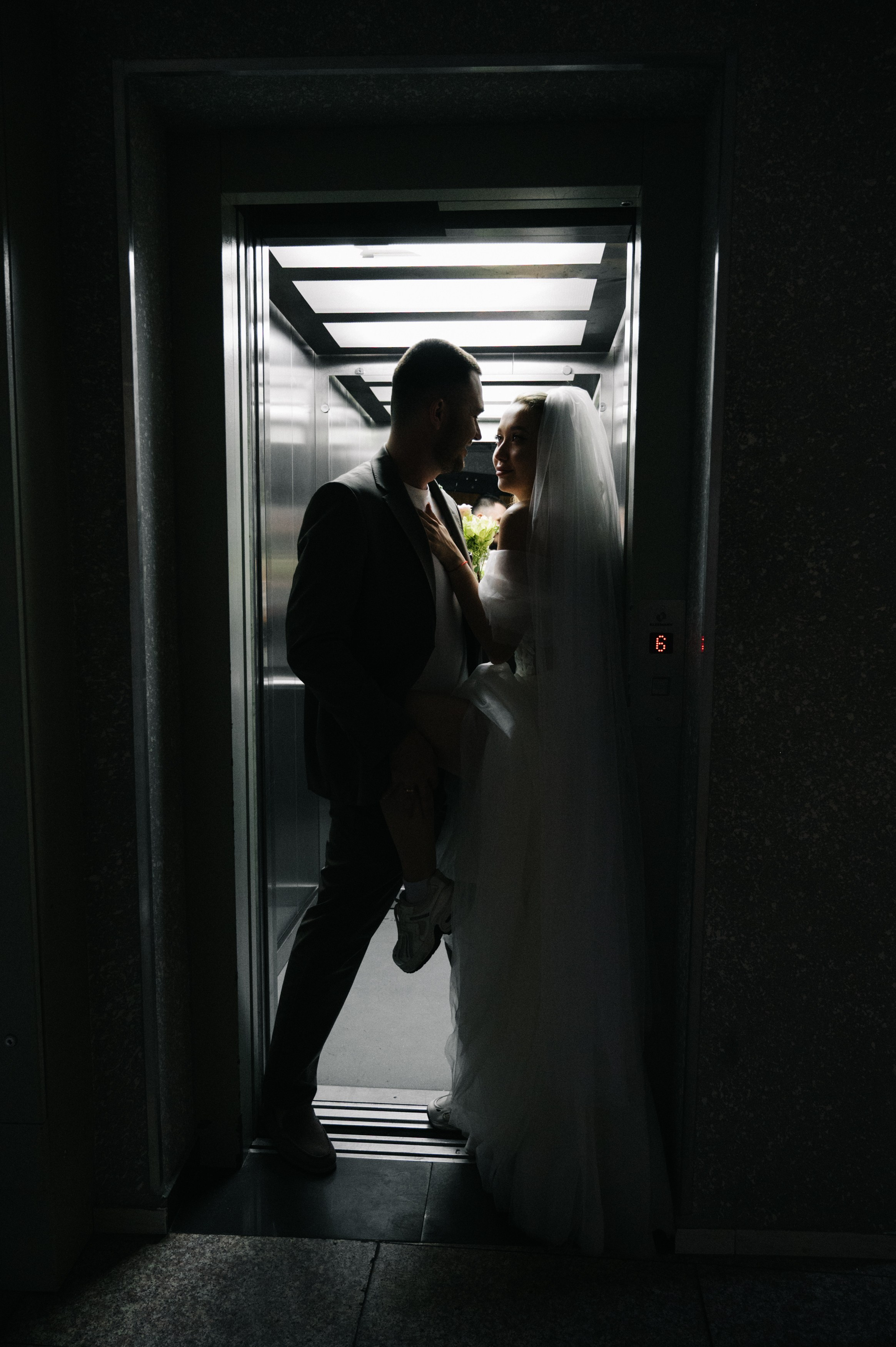 Вместе. Фотограф Ким Ангелина