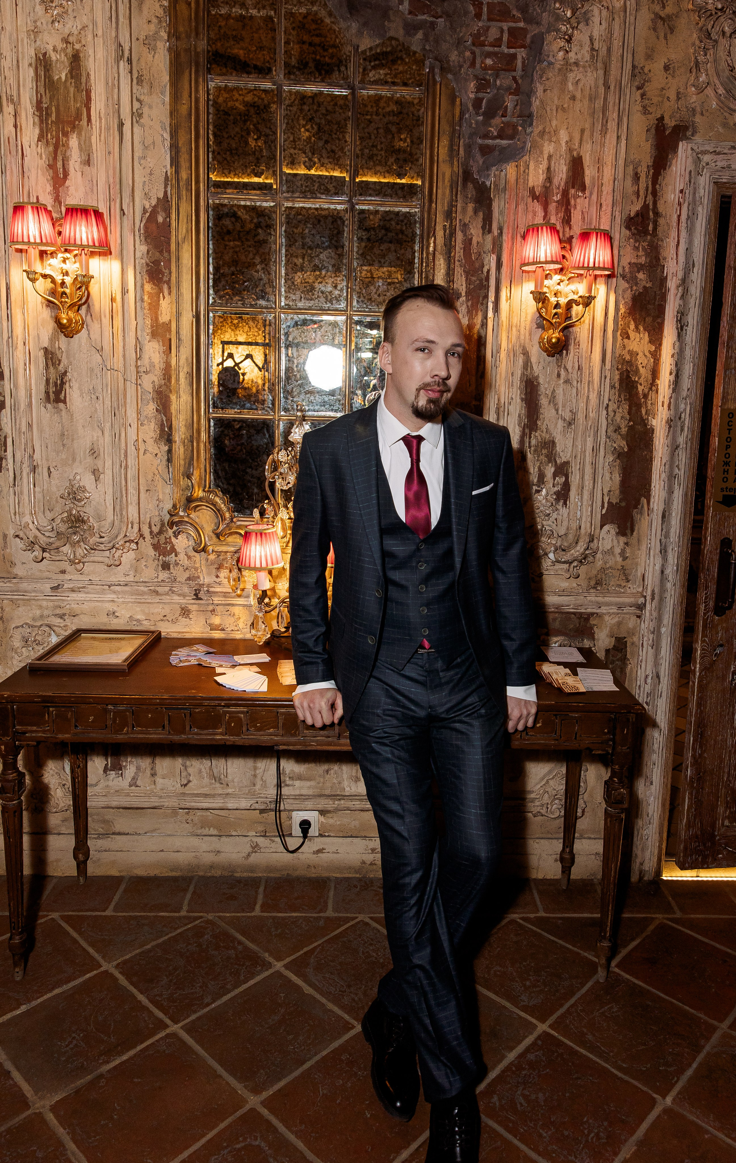 Свадебная выставка. Свадебный и семейный фотограф в Челябинске Юлия Ишимова