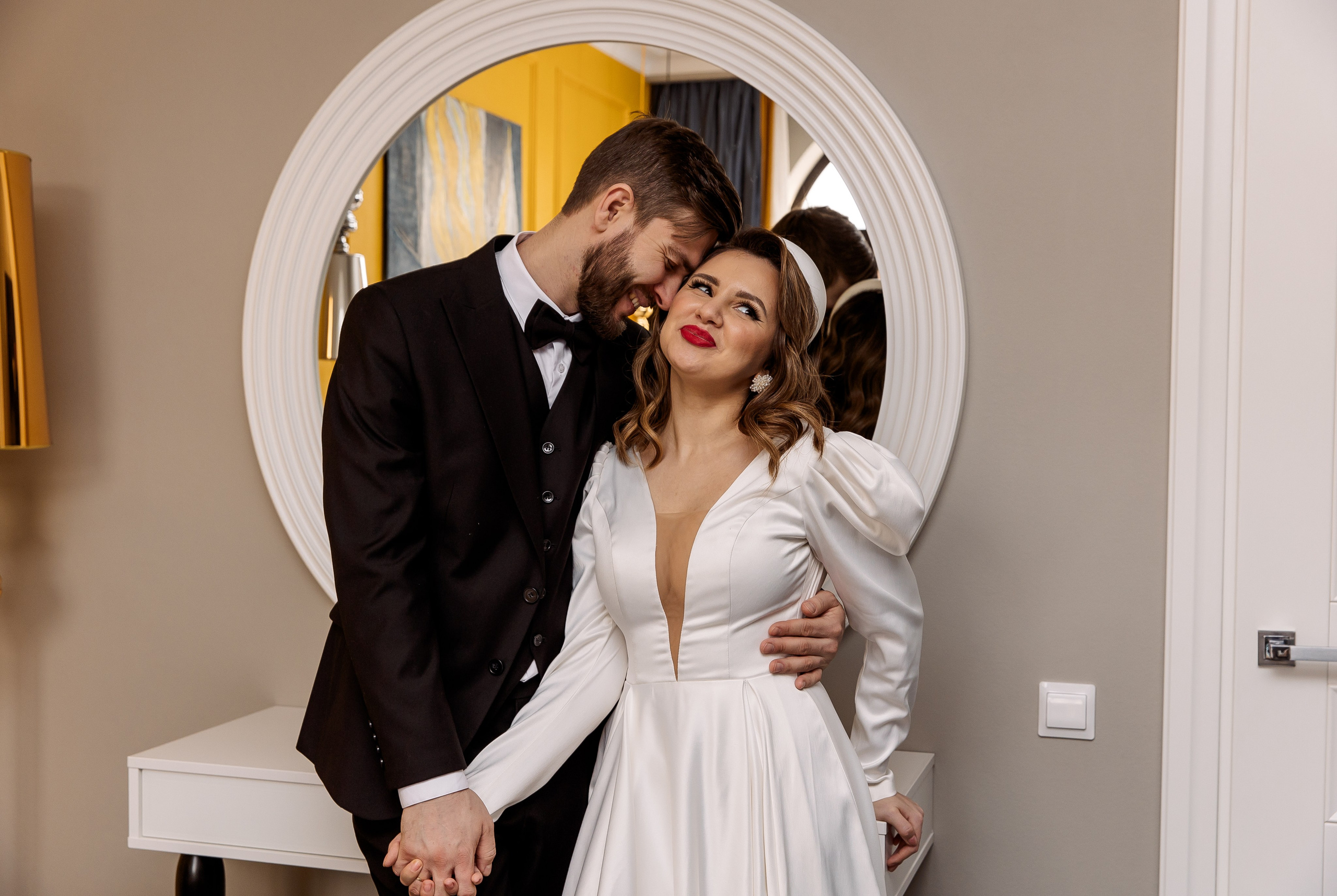 Антон и Марина. Свадебный и семейный фотограф в Челябинске Юлия Ишимова