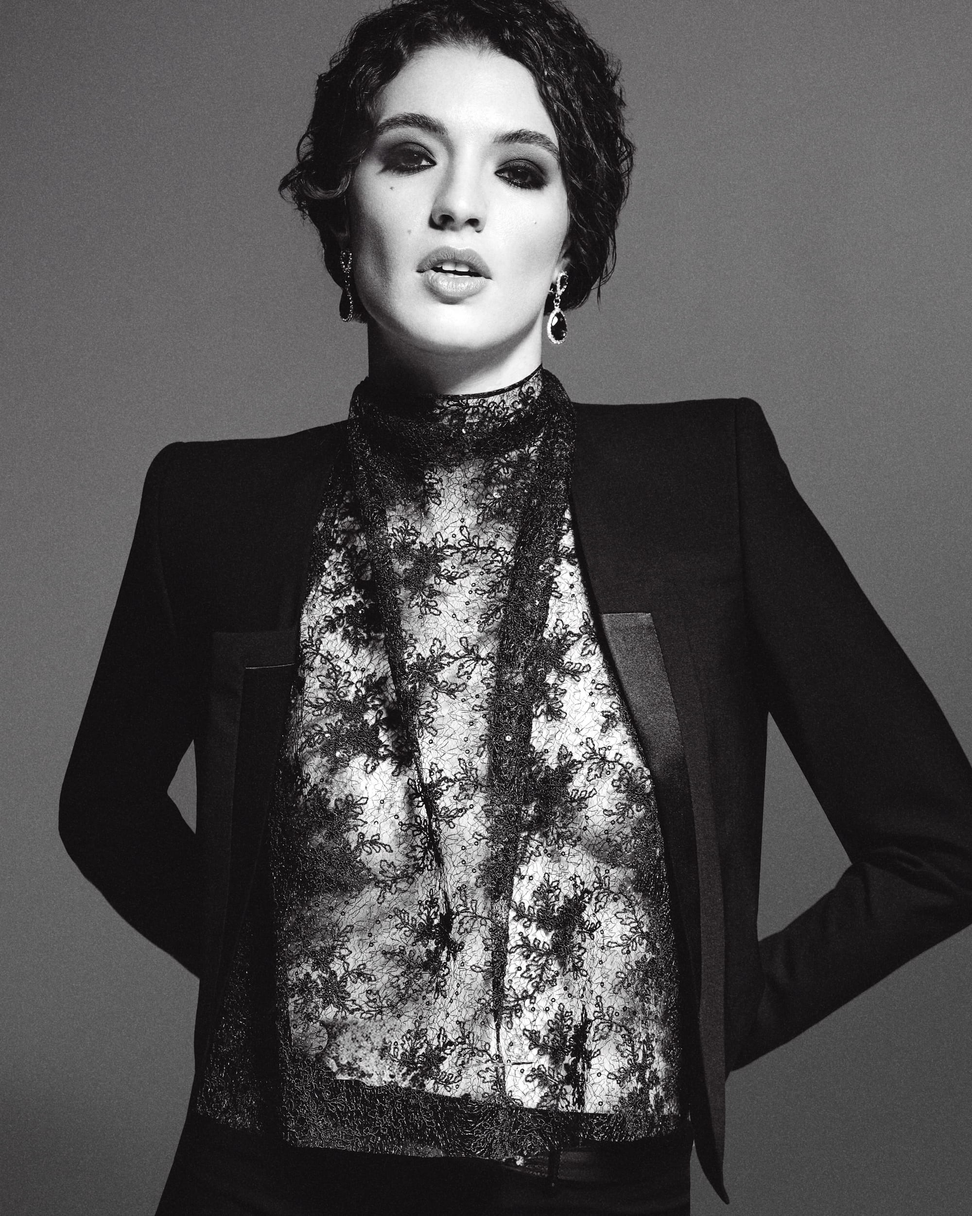 Editorial | Daneliya. Лисица Руслан — Коммерческий и fashion фотограф в Алматы