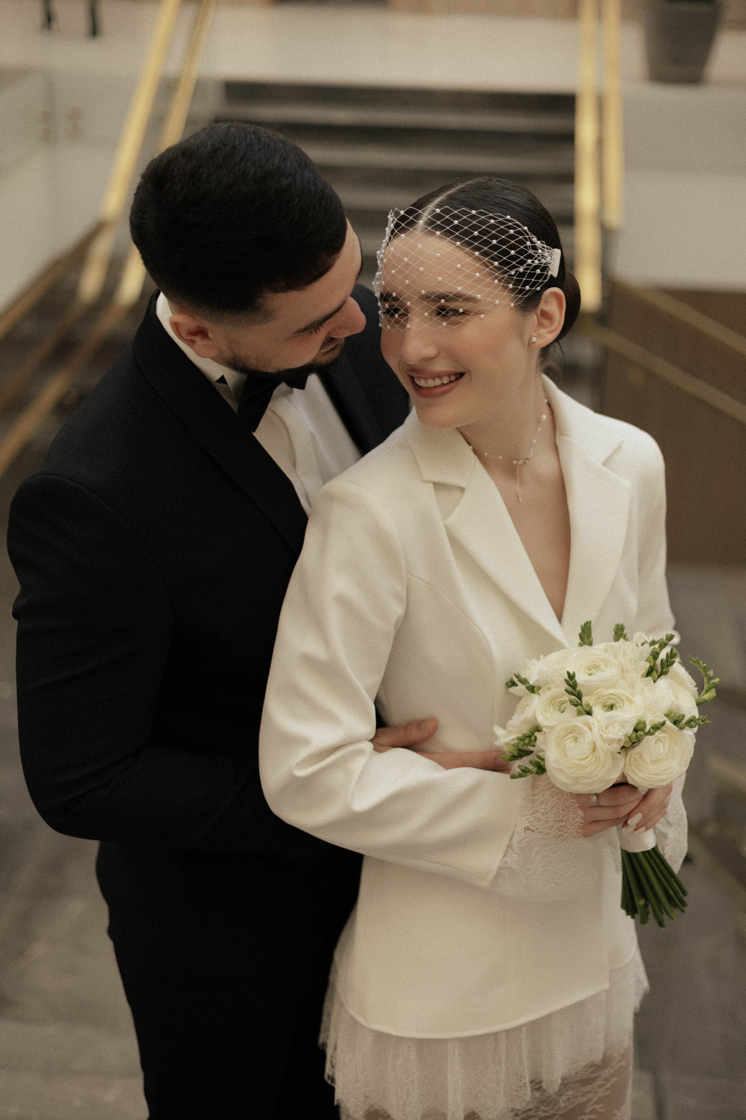 Роспись в Митинском Загсе. Свадебный и портретный фотограф в Москве Анастасия Масюк