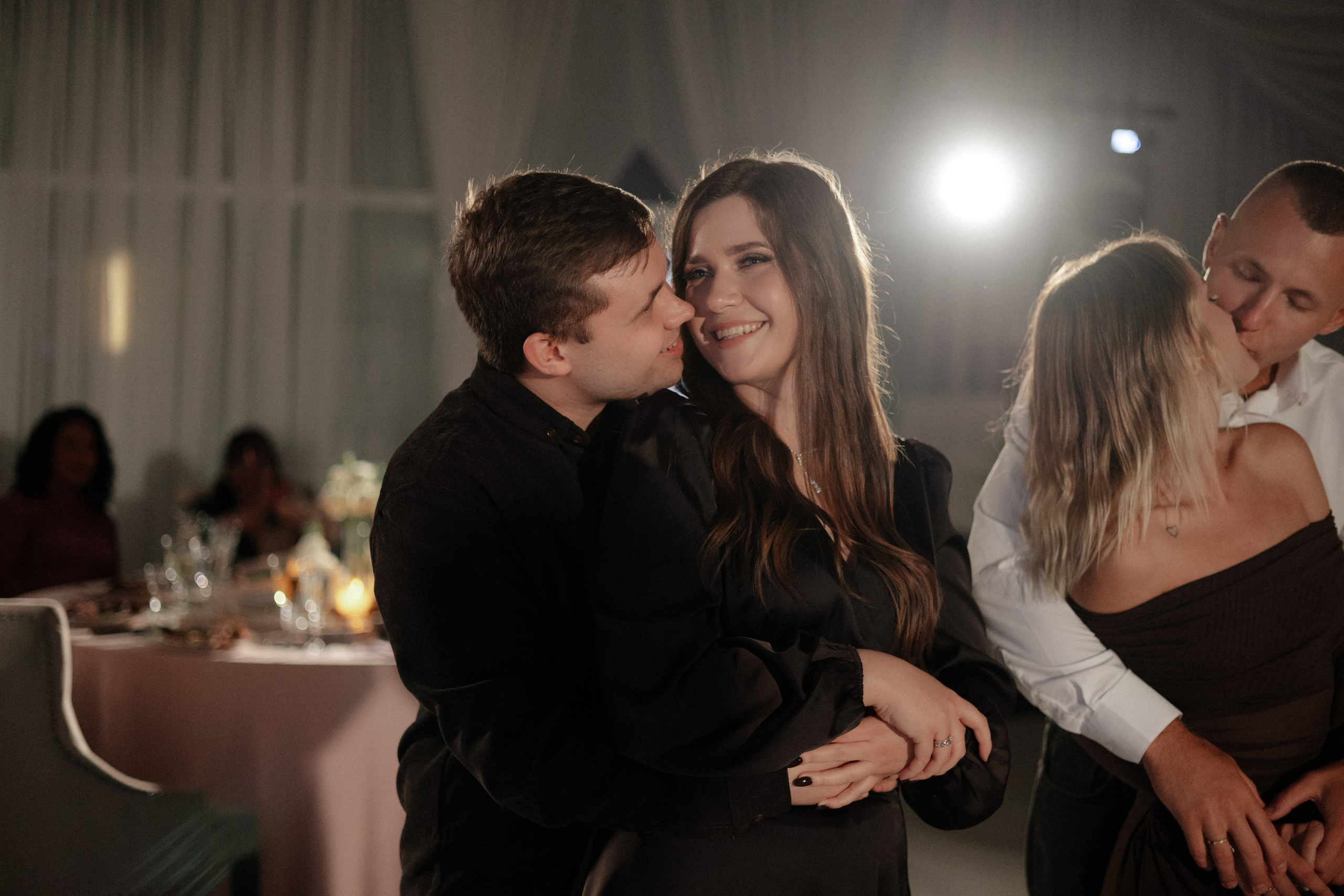 Аня и Саша. Свадьба в Юдино парк. Свадебный и портретный фотограф в Москве Анастасия Масюк