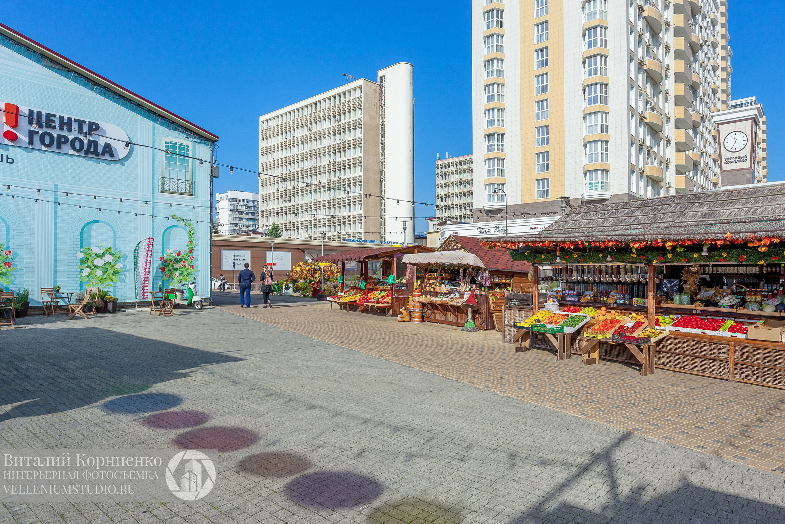 Жилые комплексы. Интерьерный фотограф Краснодар: профессионально по доступным ценам