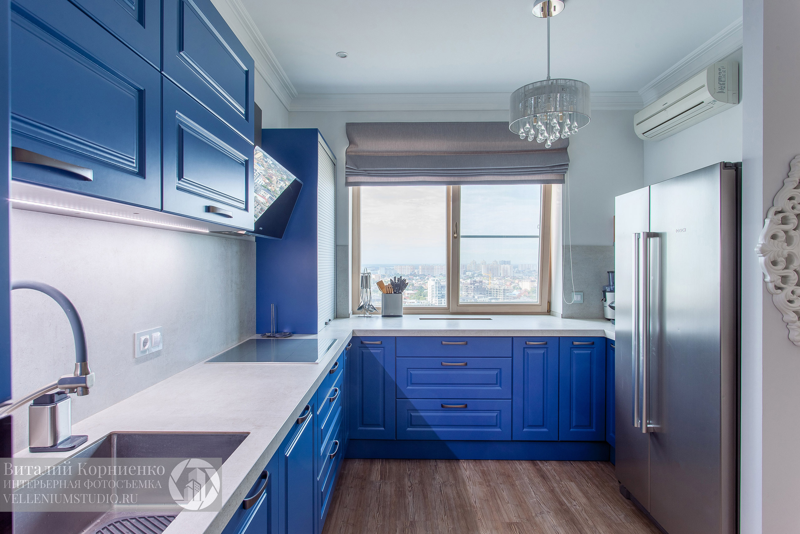 Фотосъемка квартиры 3комнатной для продажи в Краснодаре. Интерьерный фотограф Краснодар: профессионально по доступным ценам