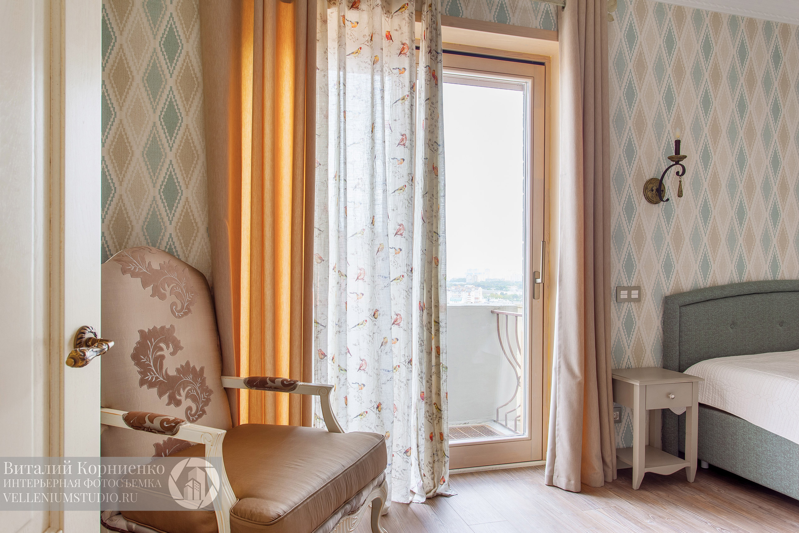 Фотосъемка квартиры 3комнатной для продажи в Краснодаре. Интерьерный фотограф Краснодар: профессионально по доступным ценам