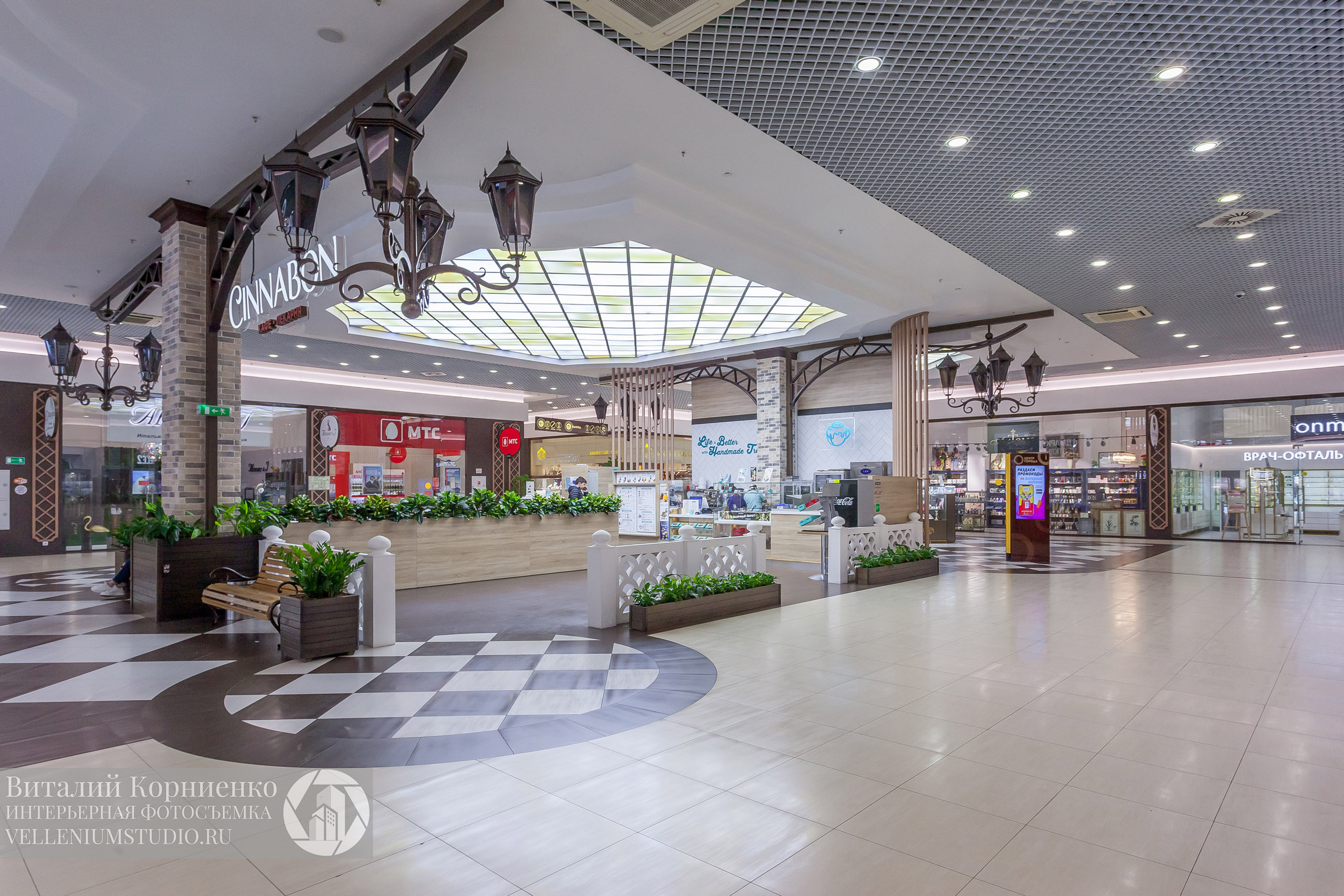 Жилые комплексы. Интерьерный фотограф Краснодар: профессионально по доступным ценам