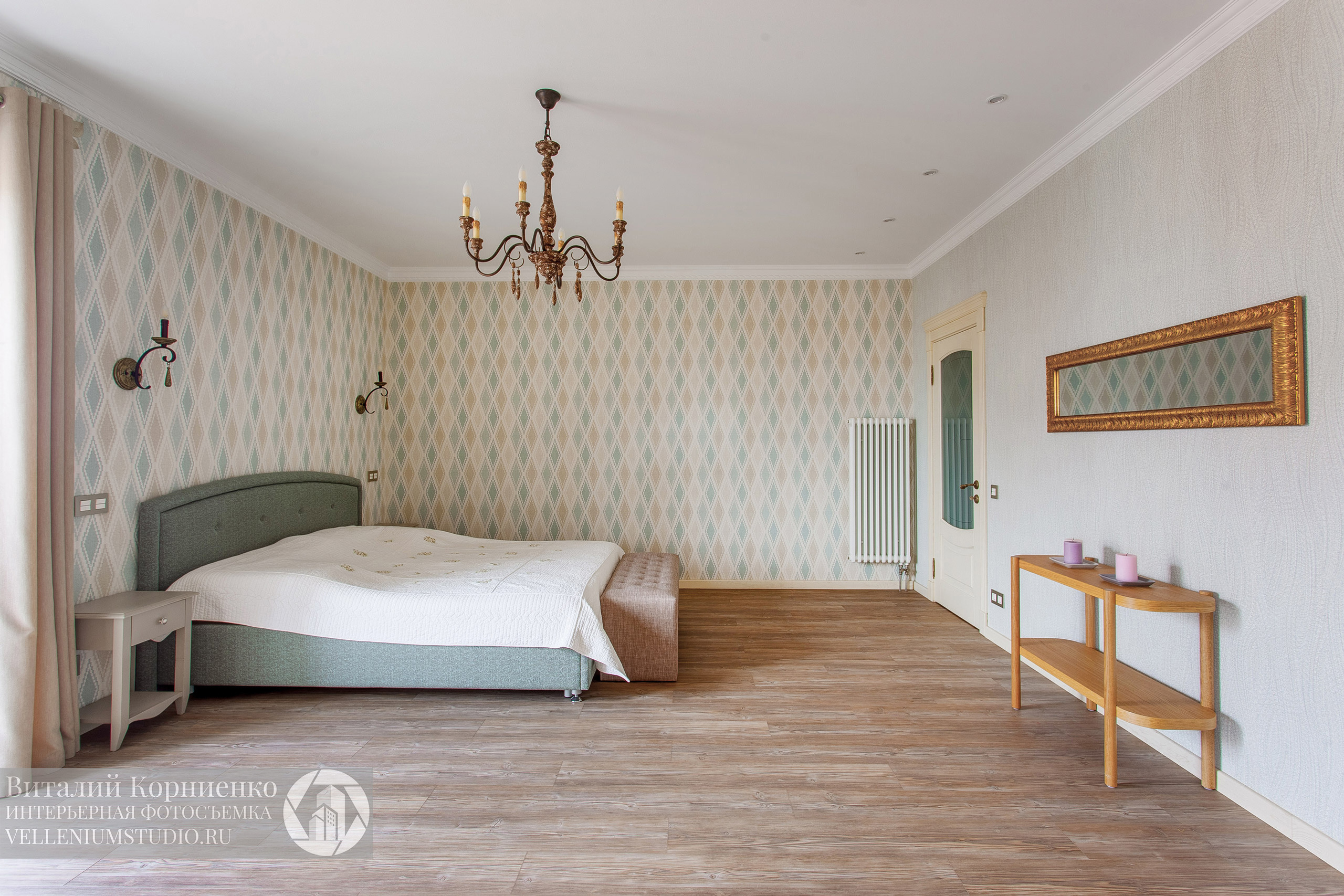 Фотосъемка квартиры 3комнатной для продажи в Краснодаре. Интерьерный фотограф Краснодар: профессионально по доступным ценам