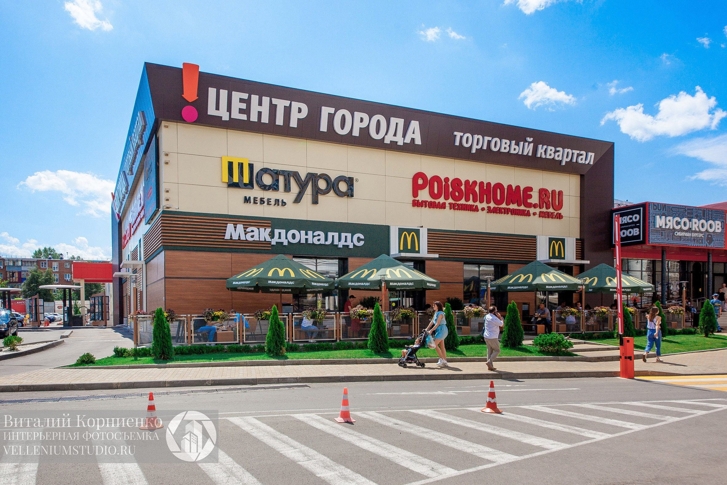 Жилые комплексы. Интерьерный фотограф Краснодар: профессионально по доступным ценам