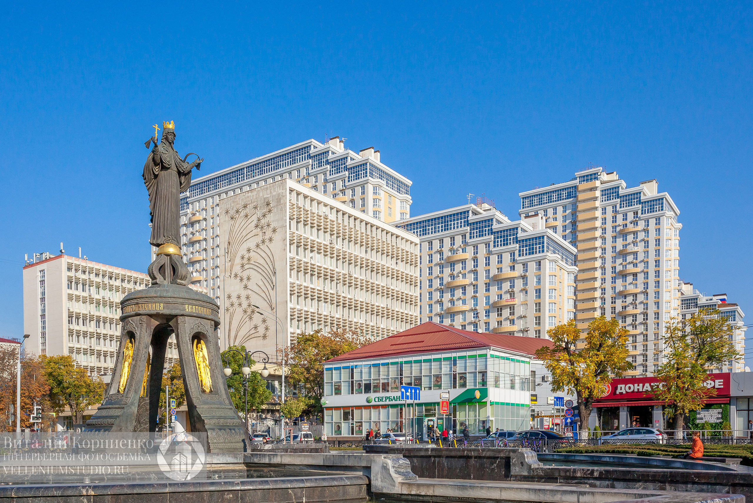 Жилые комплексы. Интерьерный фотограф Краснодар: профессионально по доступным ценам