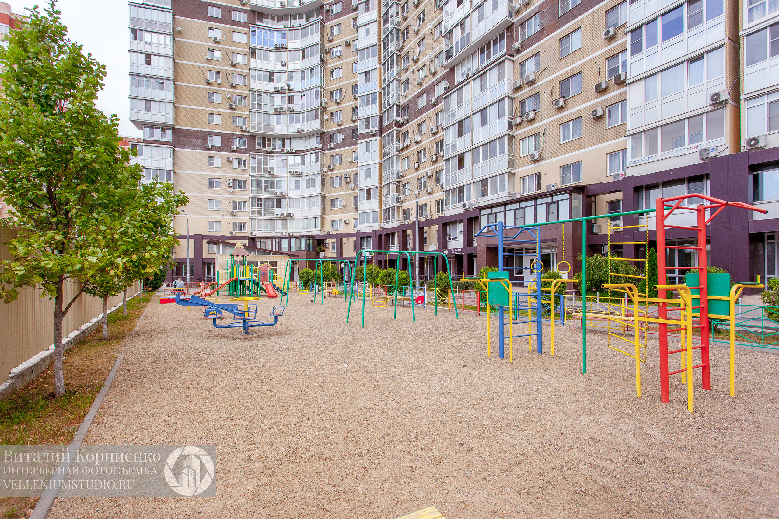 Фотосъемка квартиры 3комнатной для продажи в Краснодаре. Интерьерный фотограф Краснодар: профессионально по доступным ценам