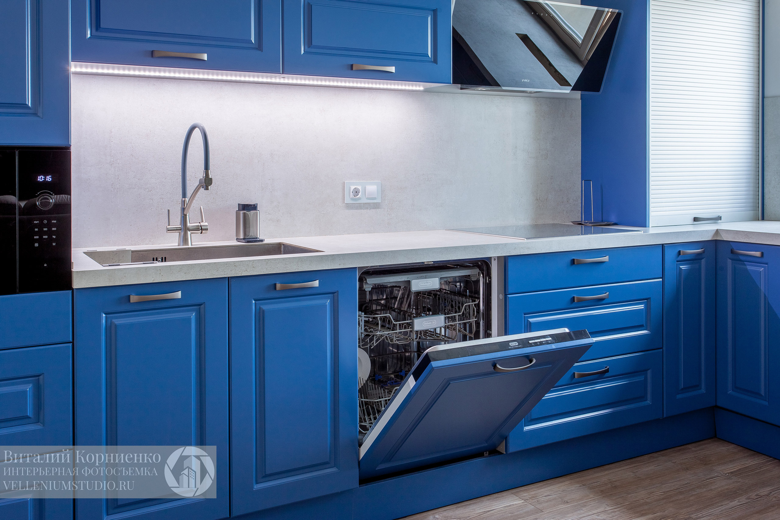 Фотосъемка квартиры 3комнатной для продажи в Краснодаре. Интерьерный фотограф Краснодар: профессионально по доступным ценам