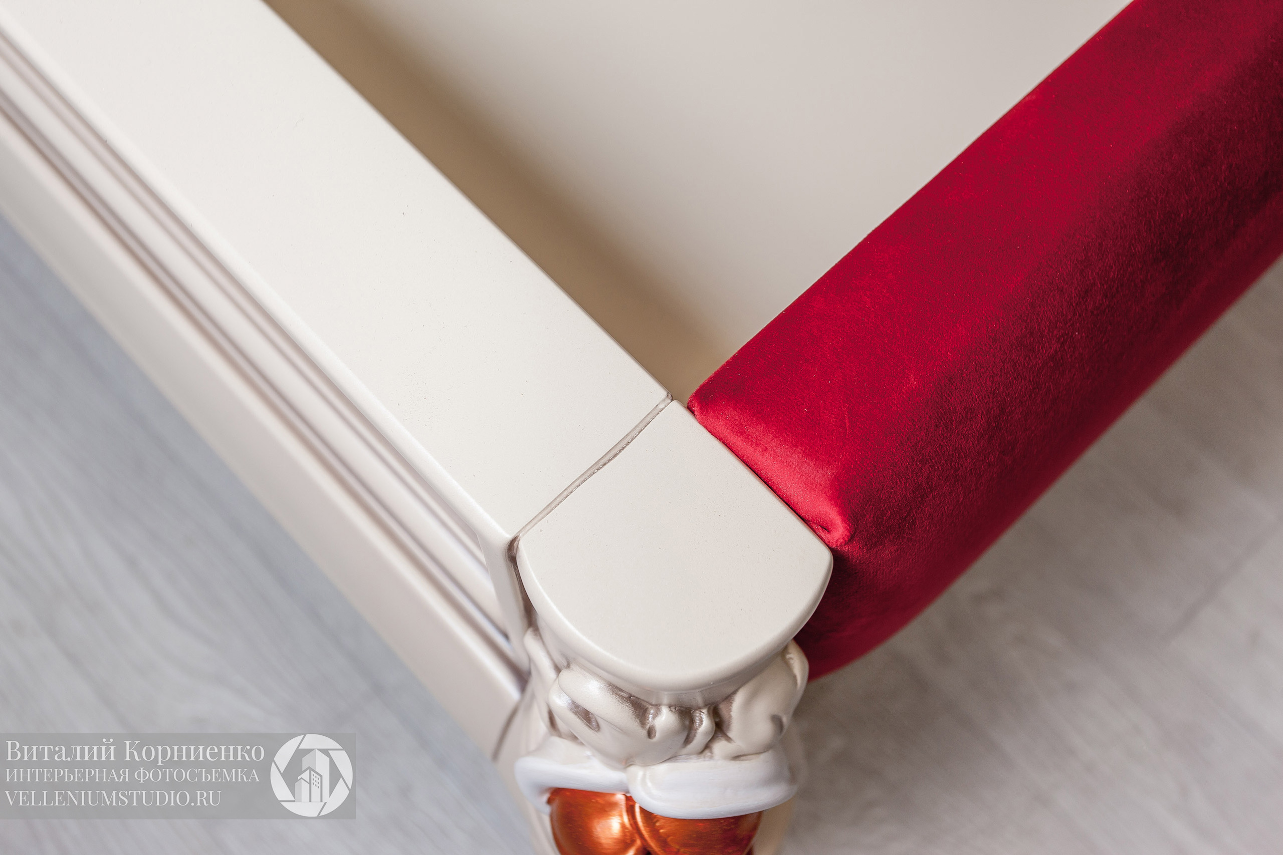 Фотосъемка кроватей. Интерьерный фотограф Краснодар: профессионально по доступным ценам