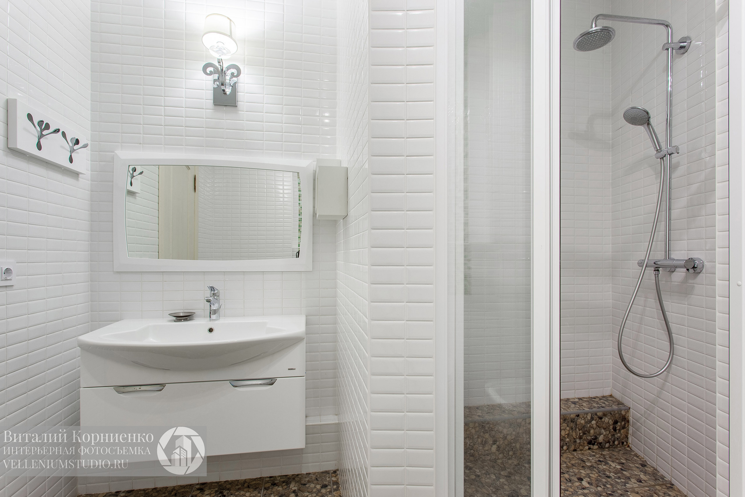 Фотосъемка квартиры 3комнатной для продажи в Краснодаре. Интерьерный фотограф Краснодар: профессионально по доступным ценам