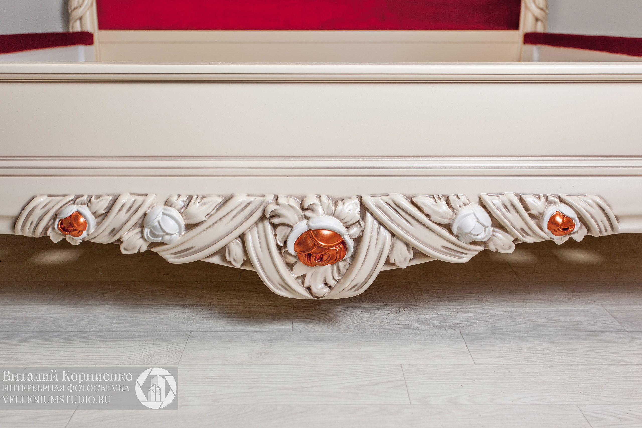 Фотосъемка кроватей. Интерьерный фотограф Краснодар: профессионально по доступным ценам