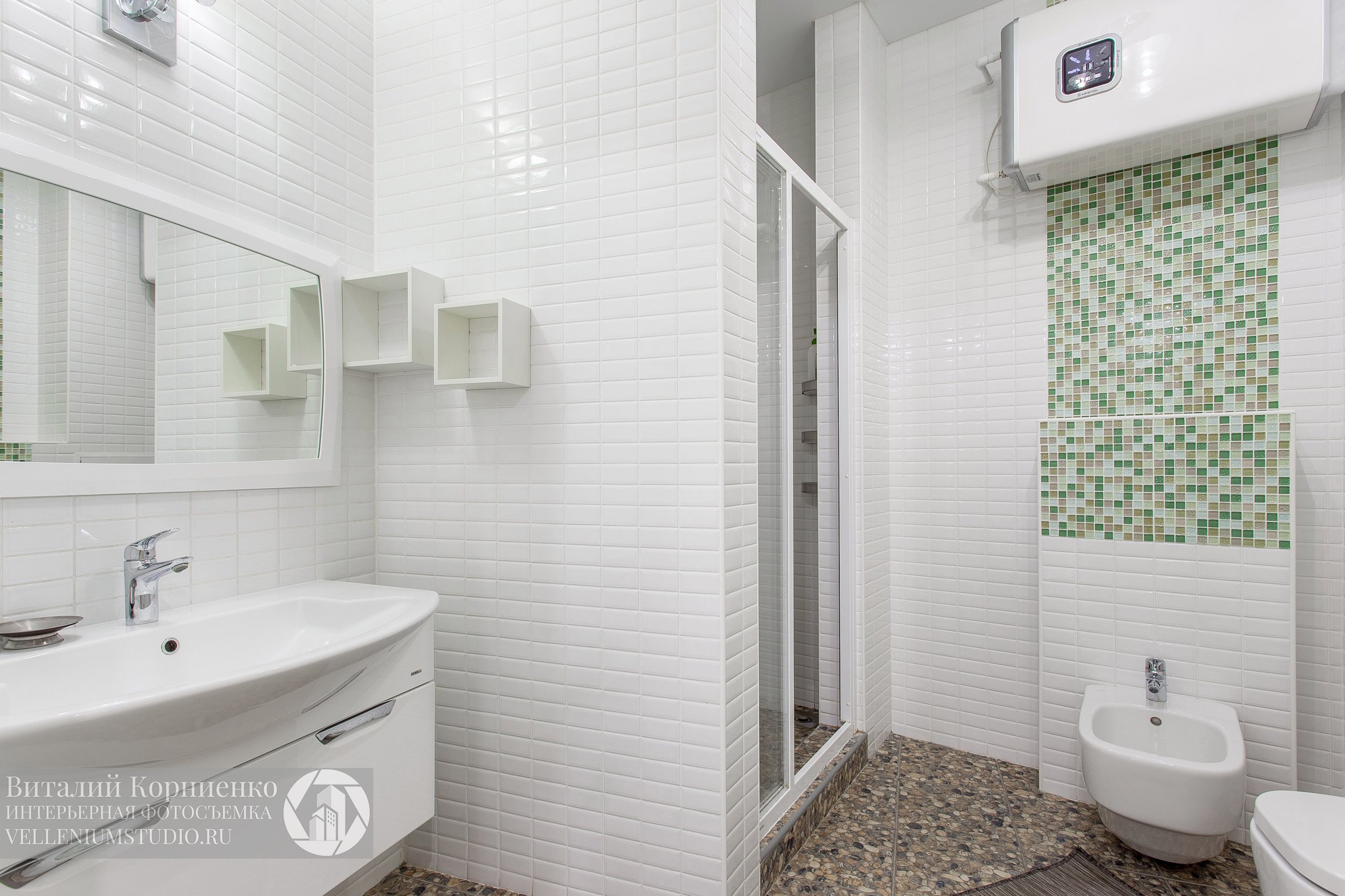 Фотосъемка квартиры 3комнатной для продажи в Краснодаре. Интерьерный фотограф Краснодар: профессионально по доступным ценам