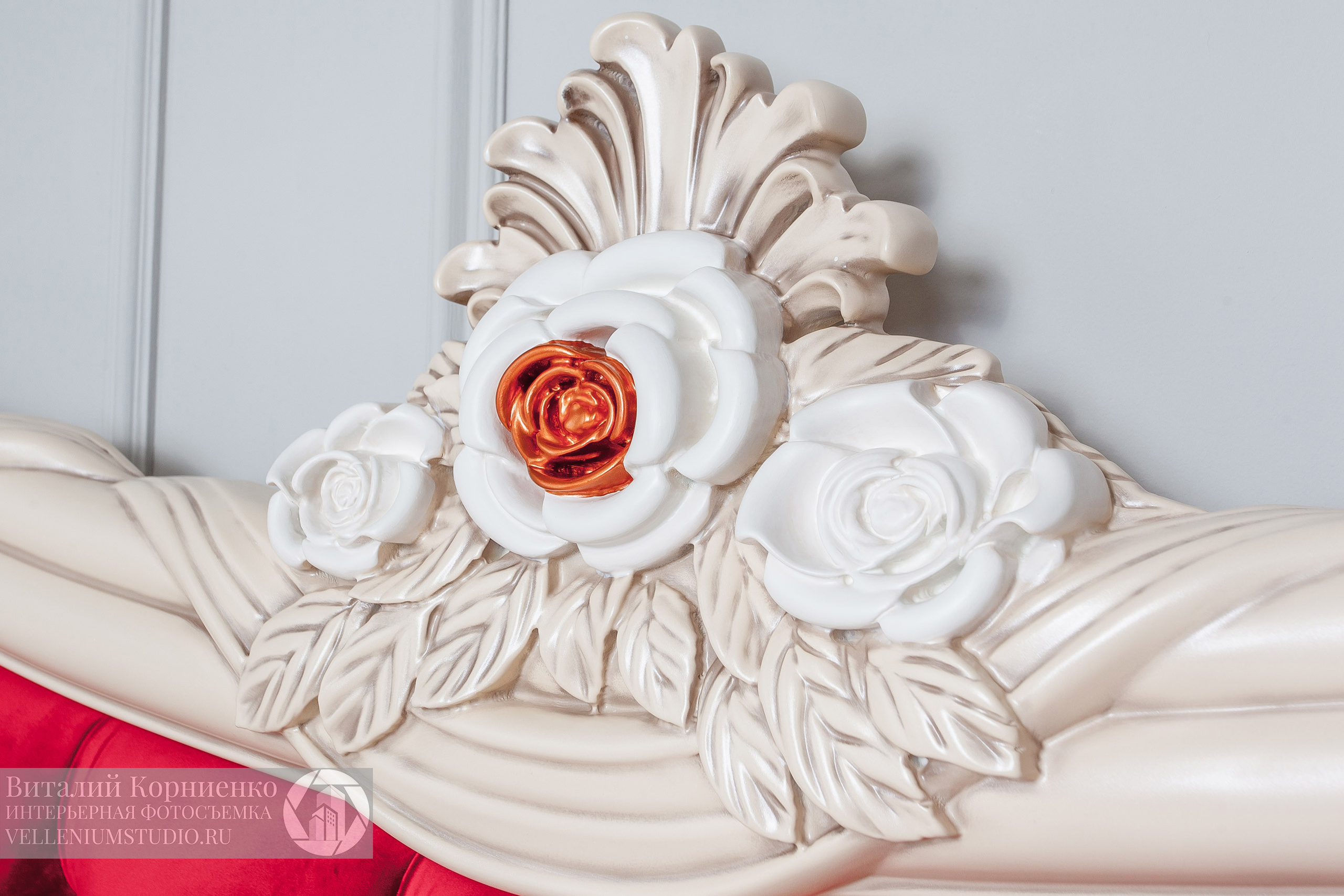 Фотосъемка кроватей. Интерьерный фотограф Краснодар: профессионально по доступным ценам