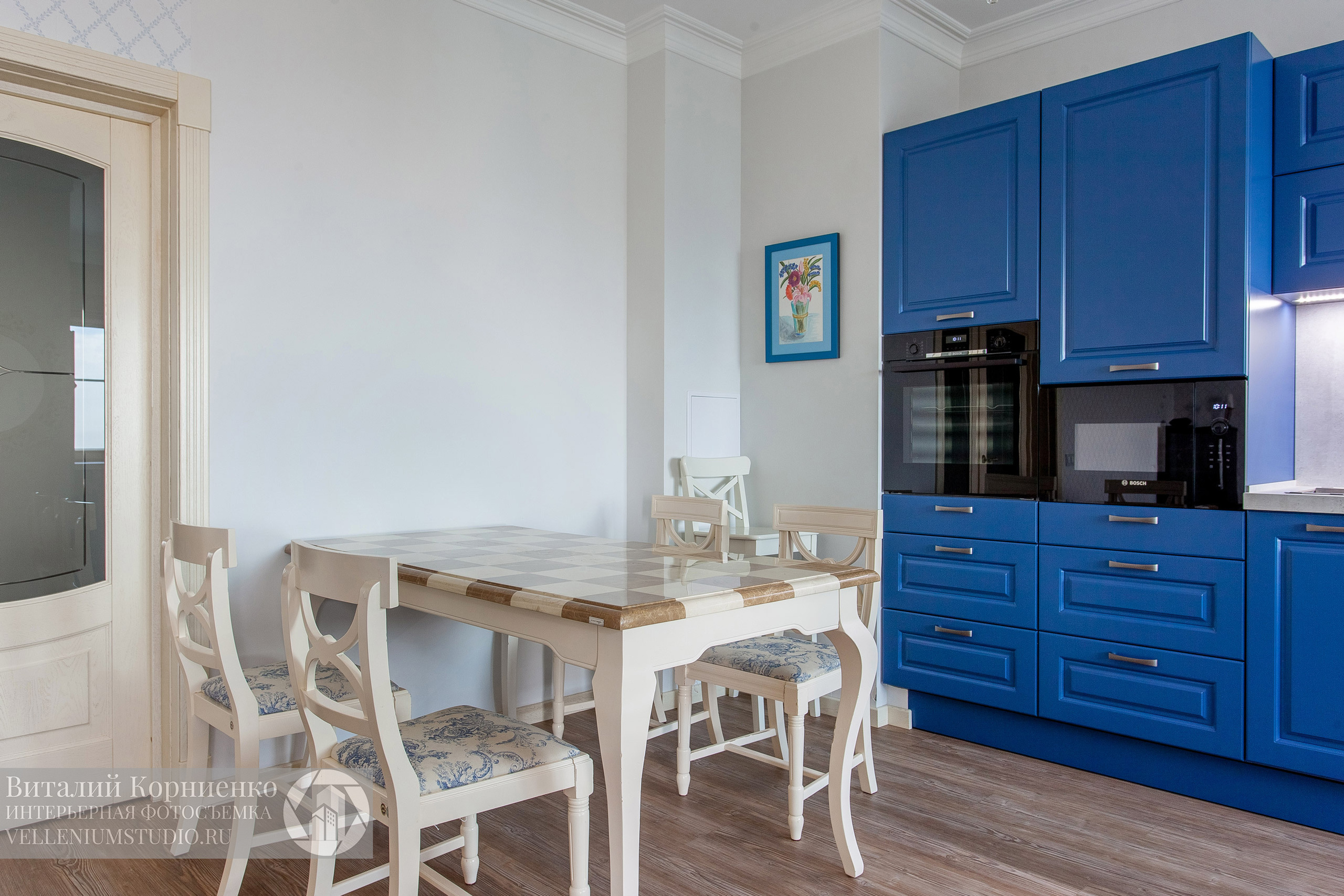 Фотосъемка квартиры 3комнатной для продажи в Краснодаре. Интерьерный фотограф Краснодар: профессионально по доступным ценам