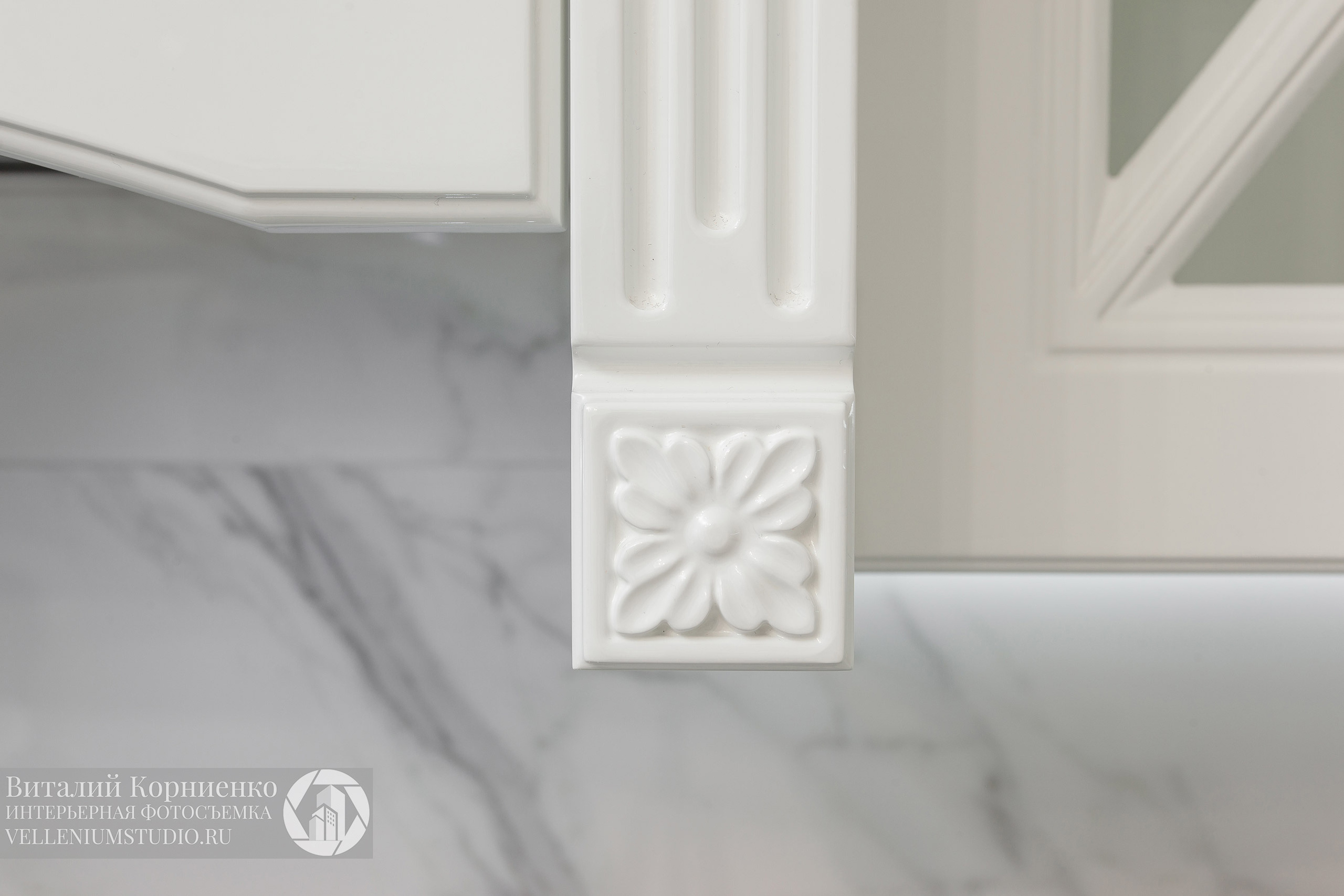 Фотосъемка кухонной мебели в Краснодаре. Интерьерный фотограф Краснодар: профессионально по доступным ценам