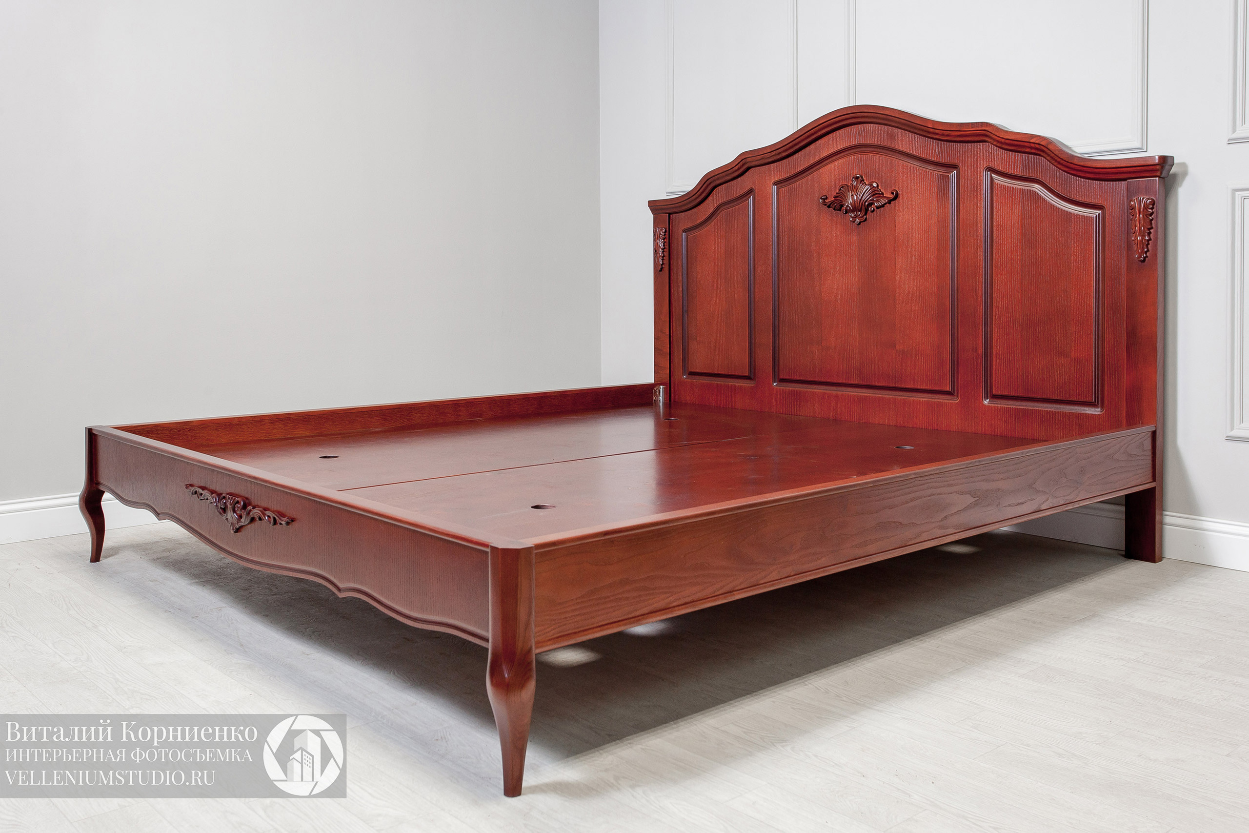 Фотосъемка кроватей. Интерьерный фотограф Краснодар: профессионально по доступным ценам