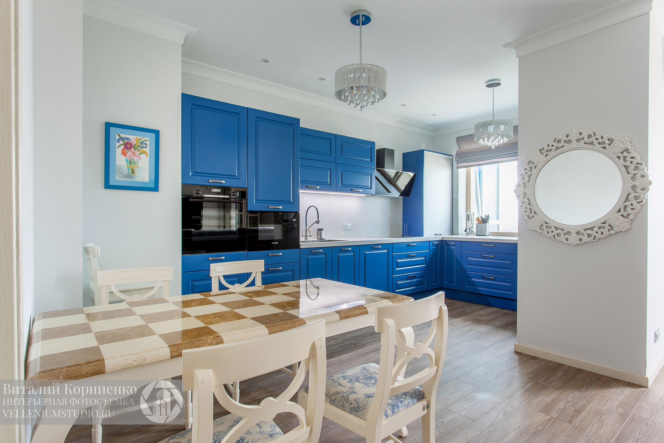 Фотосъемка квартиры 3комнатной для продажи в Краснодаре. Интерьерный фотограф Краснодар: профессионально по доступным ценам