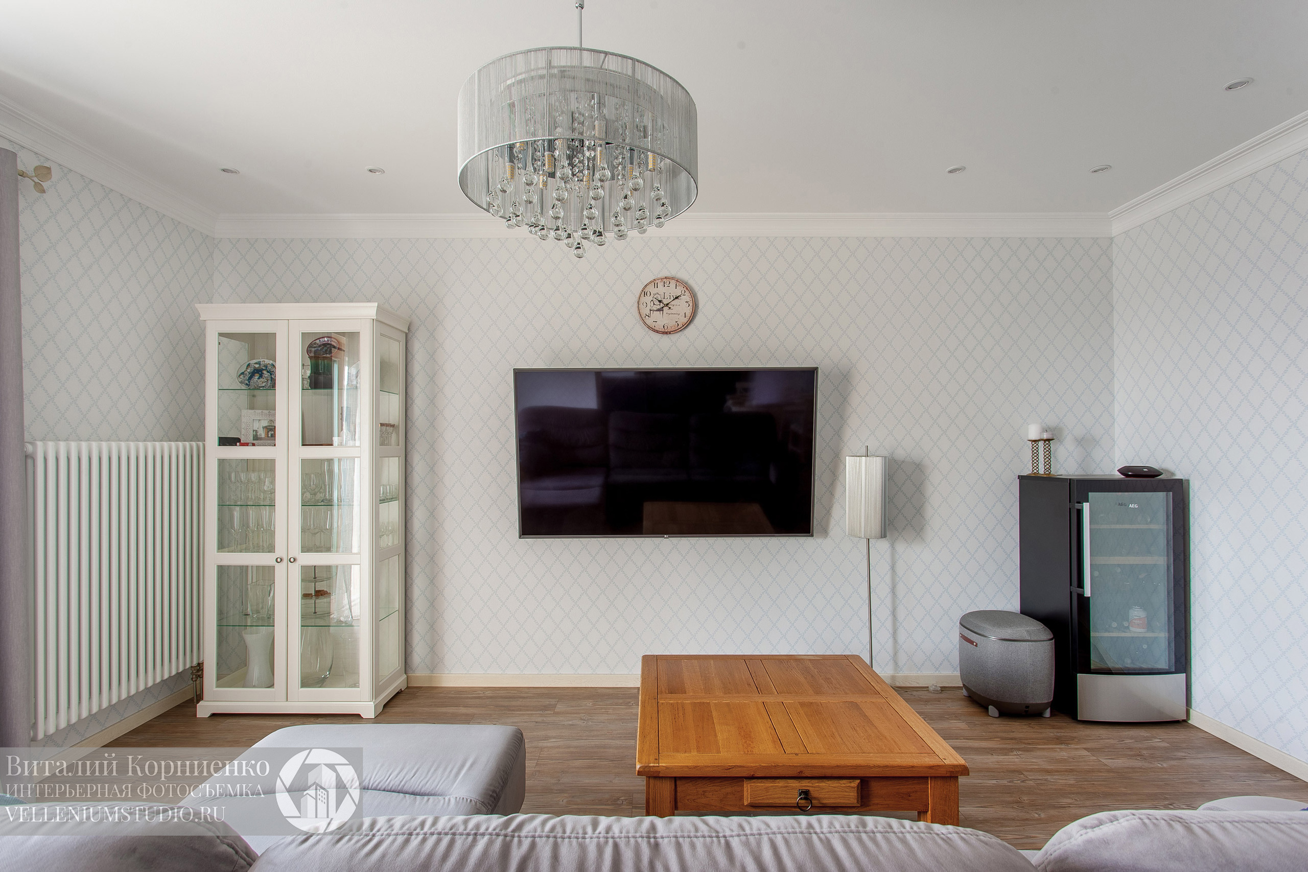 Фотосъемка квартиры 3комнатной для продажи в Краснодаре. Интерьерный фотограф Краснодар: профессионально по доступным ценам