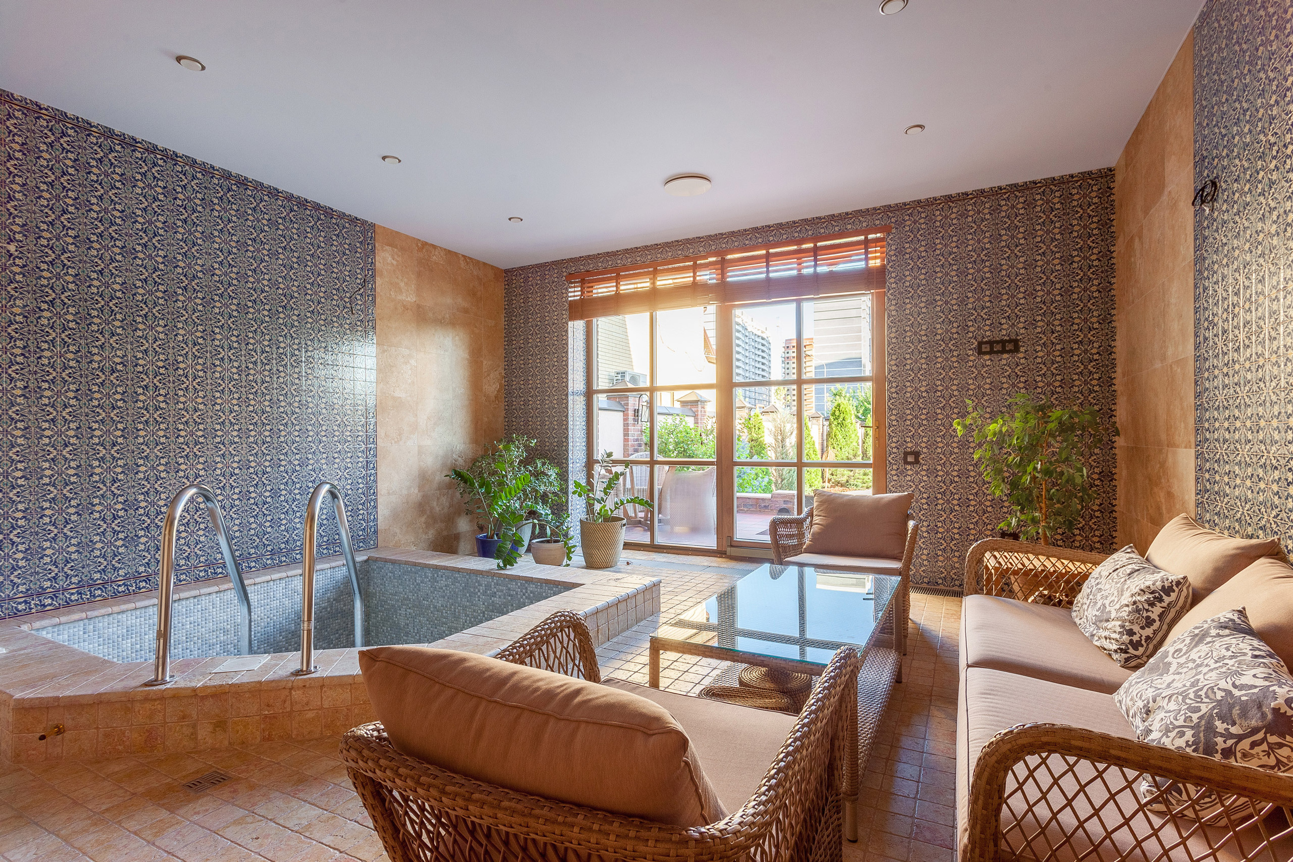 SPA. Интерьерный фотограф Краснодар: профессионально по доступным ценам