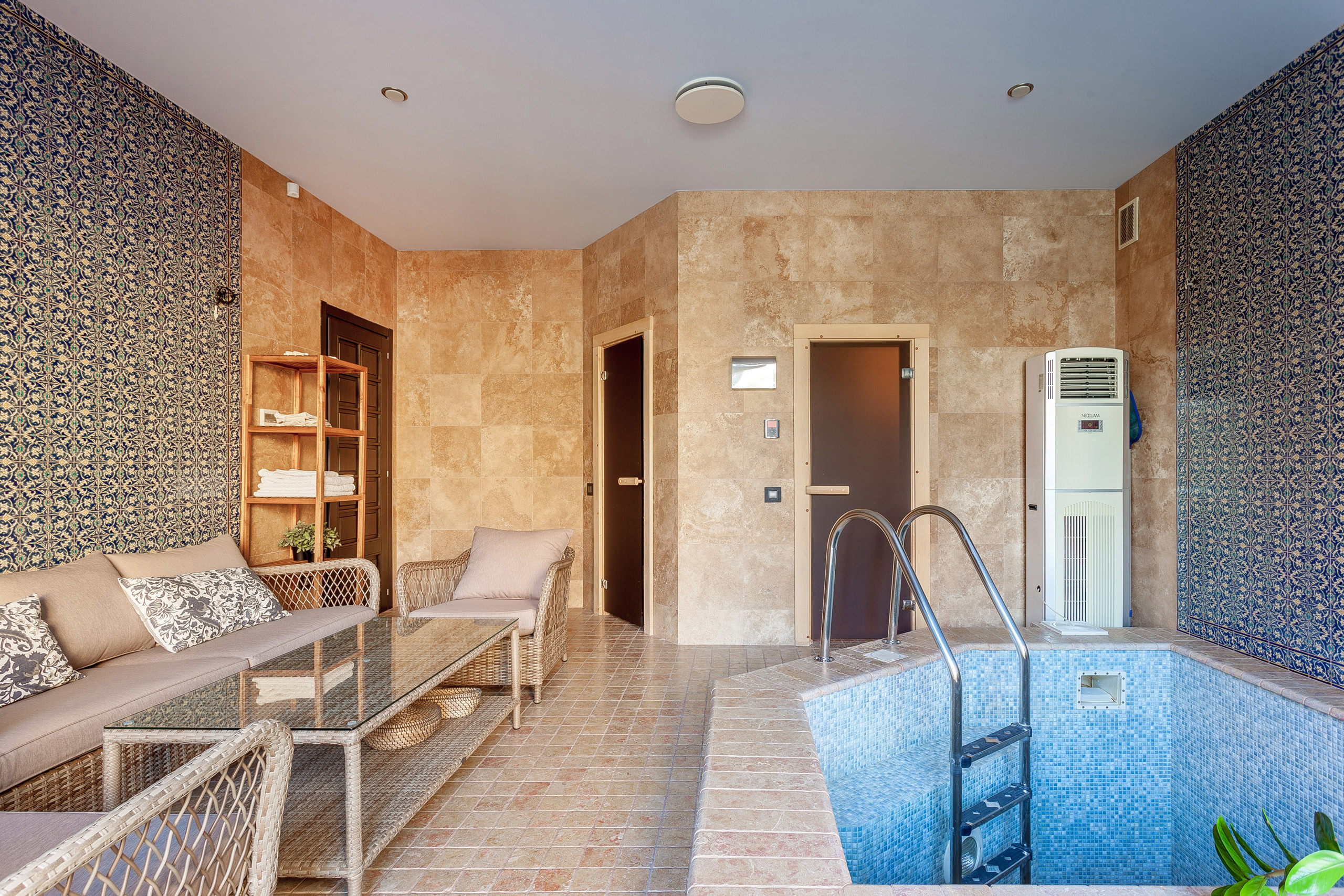 SPA. Интерьерный фотограф Краснодар: профессионально по доступным ценам