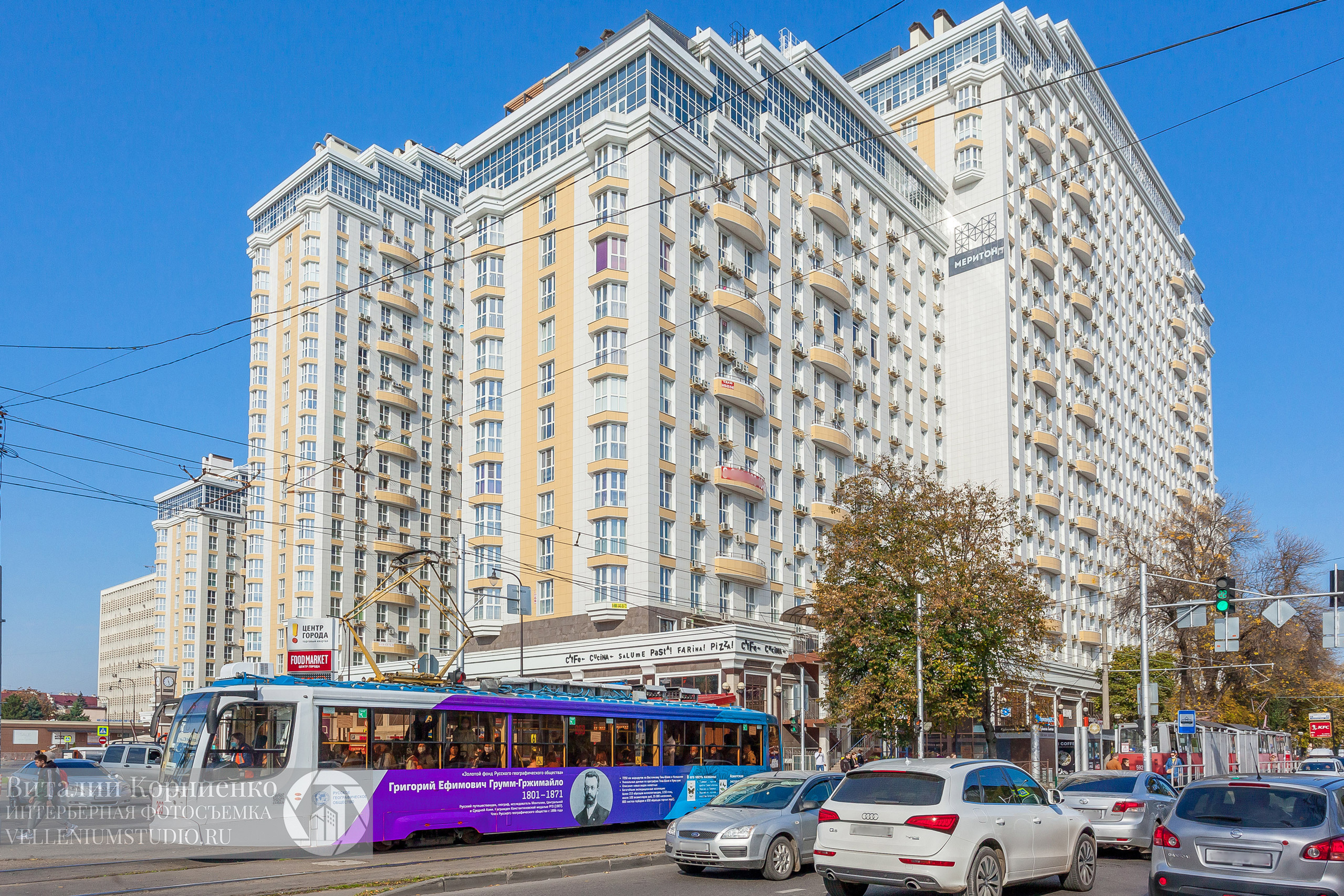 Жилые комплексы. Интерьерный фотограф Краснодар: профессионально по доступным ценам