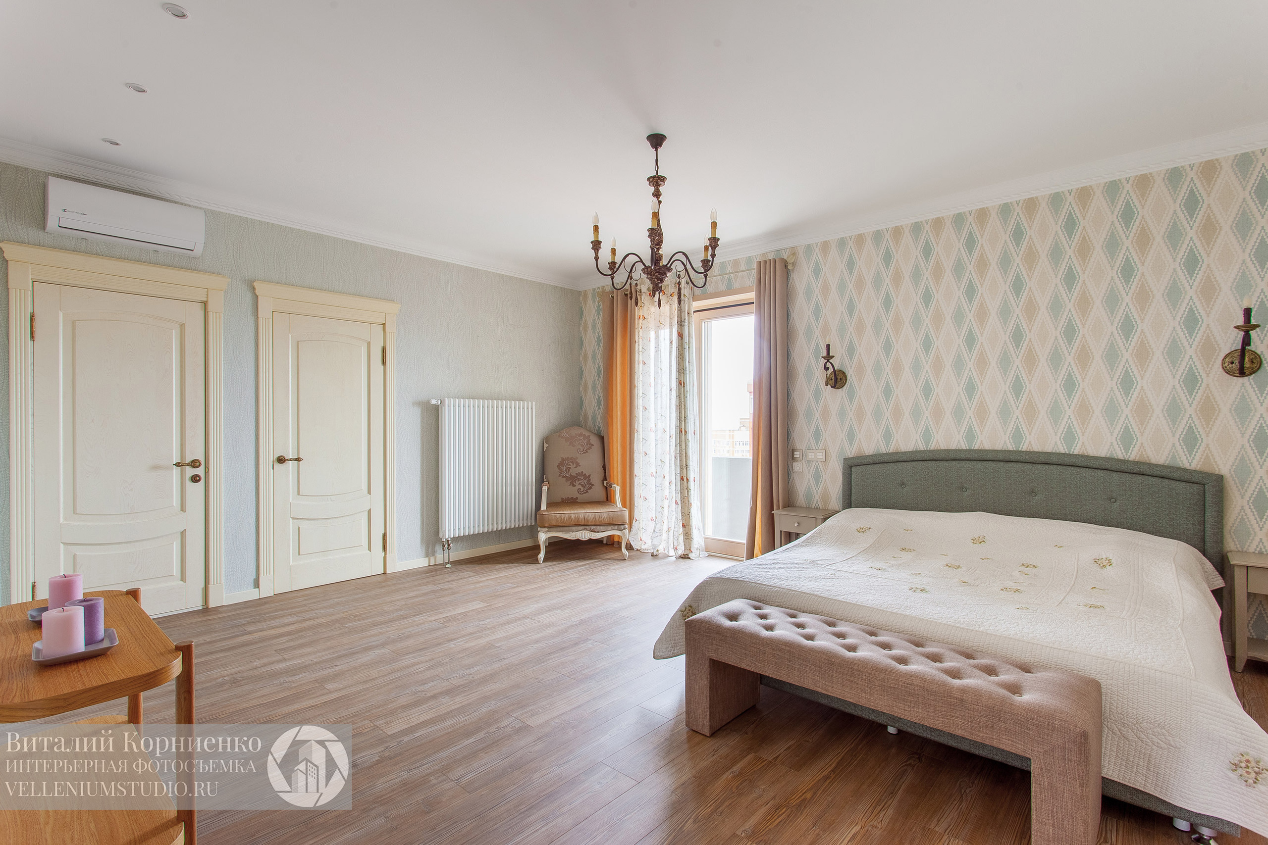 Фотосъемка квартиры 3комнатной для продажи в Краснодаре. Интерьерный фотограф Краснодар: профессионально по доступным ценам