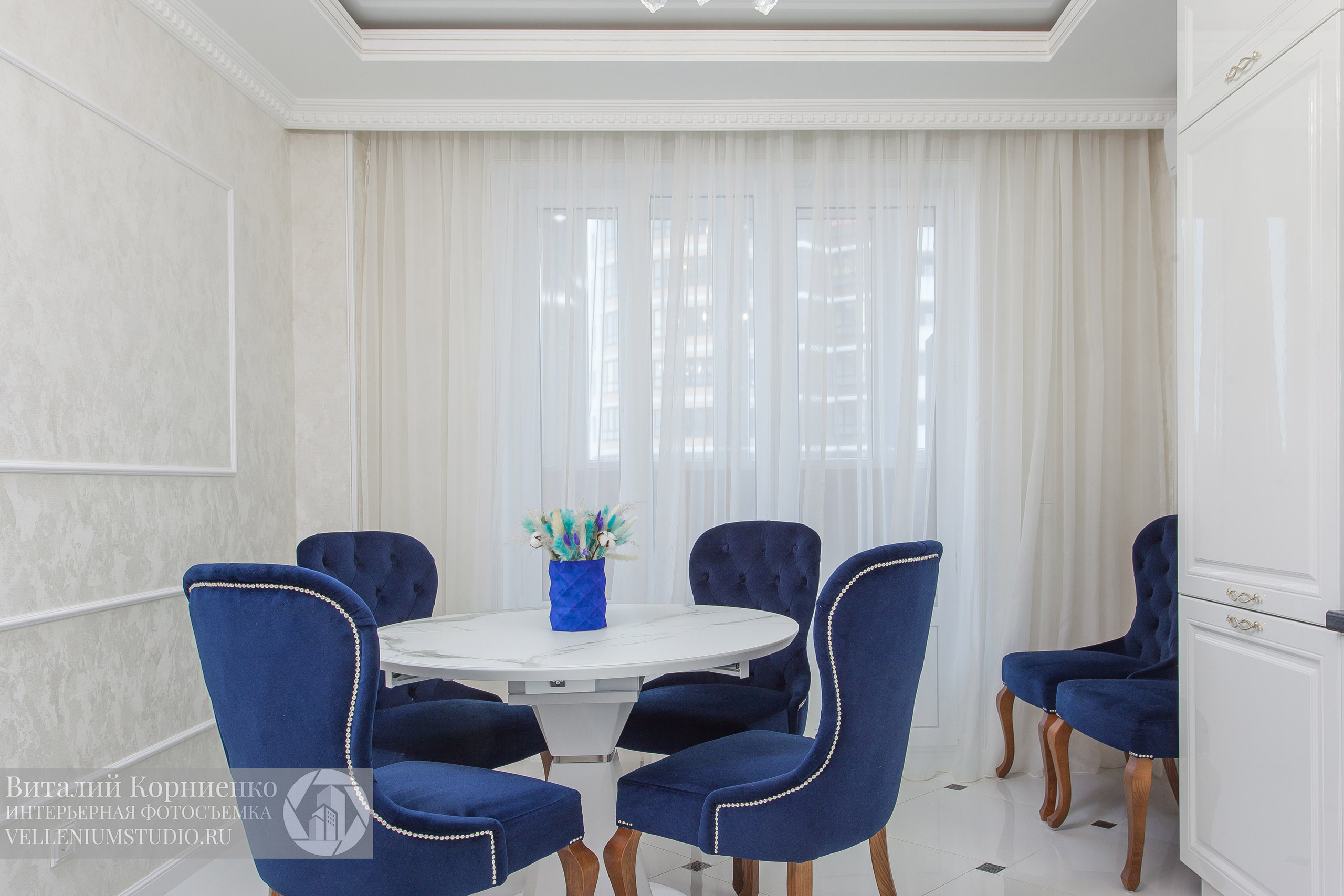 Фотосъемка кухонной мебели в Краснодаре. Интерьерный фотограф Краснодар: профессионально по доступным ценам