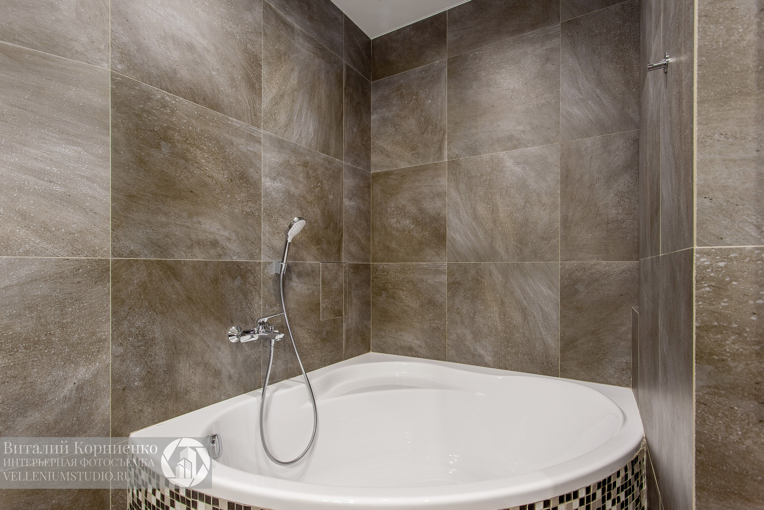 Фотосъемка квартиры 3комнатной для продажи в Краснодаре. Интерьерный фотограф Краснодар: профессионально по доступным ценам