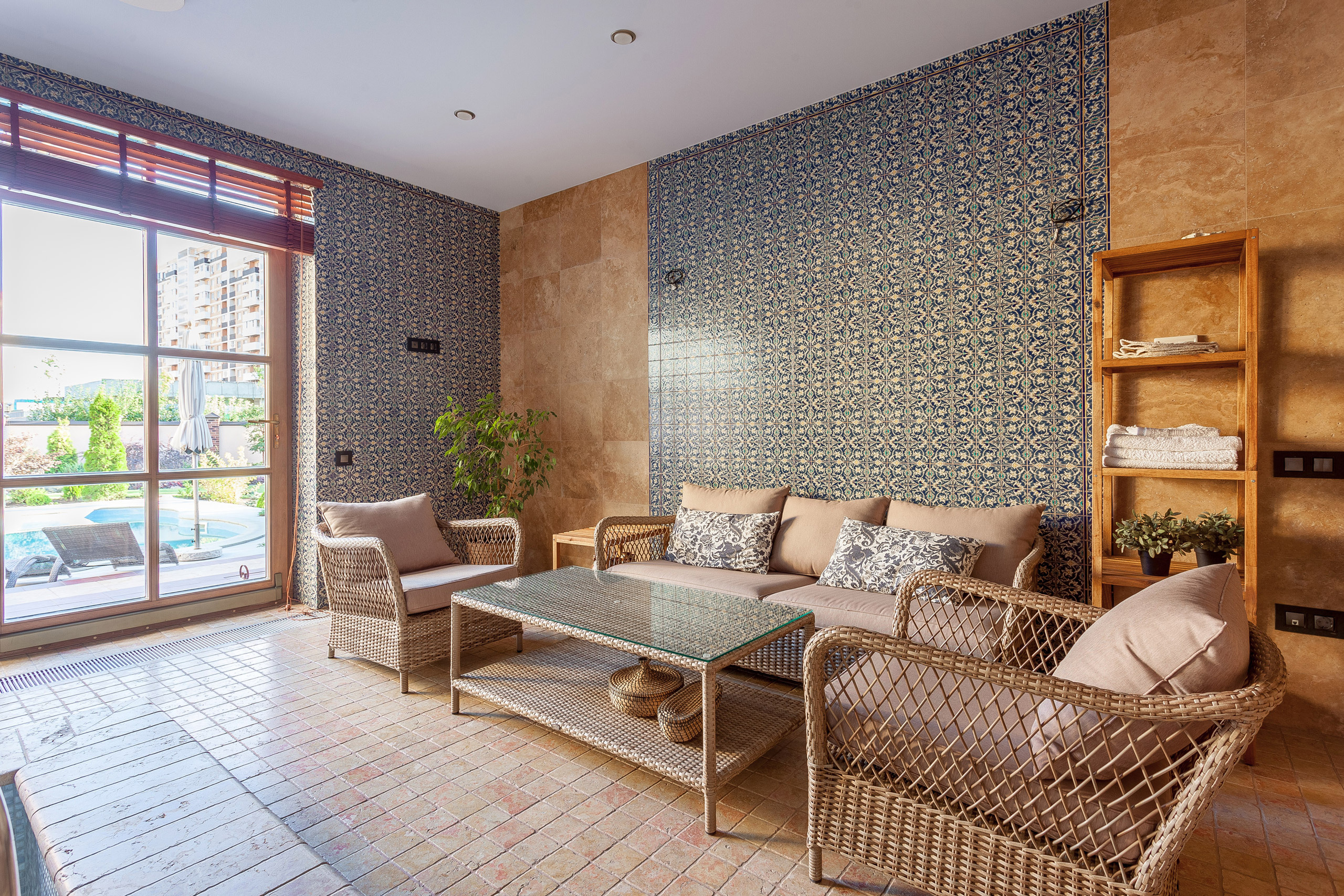 SPA. Интерьерный фотограф Краснодар: профессионально по доступным ценам