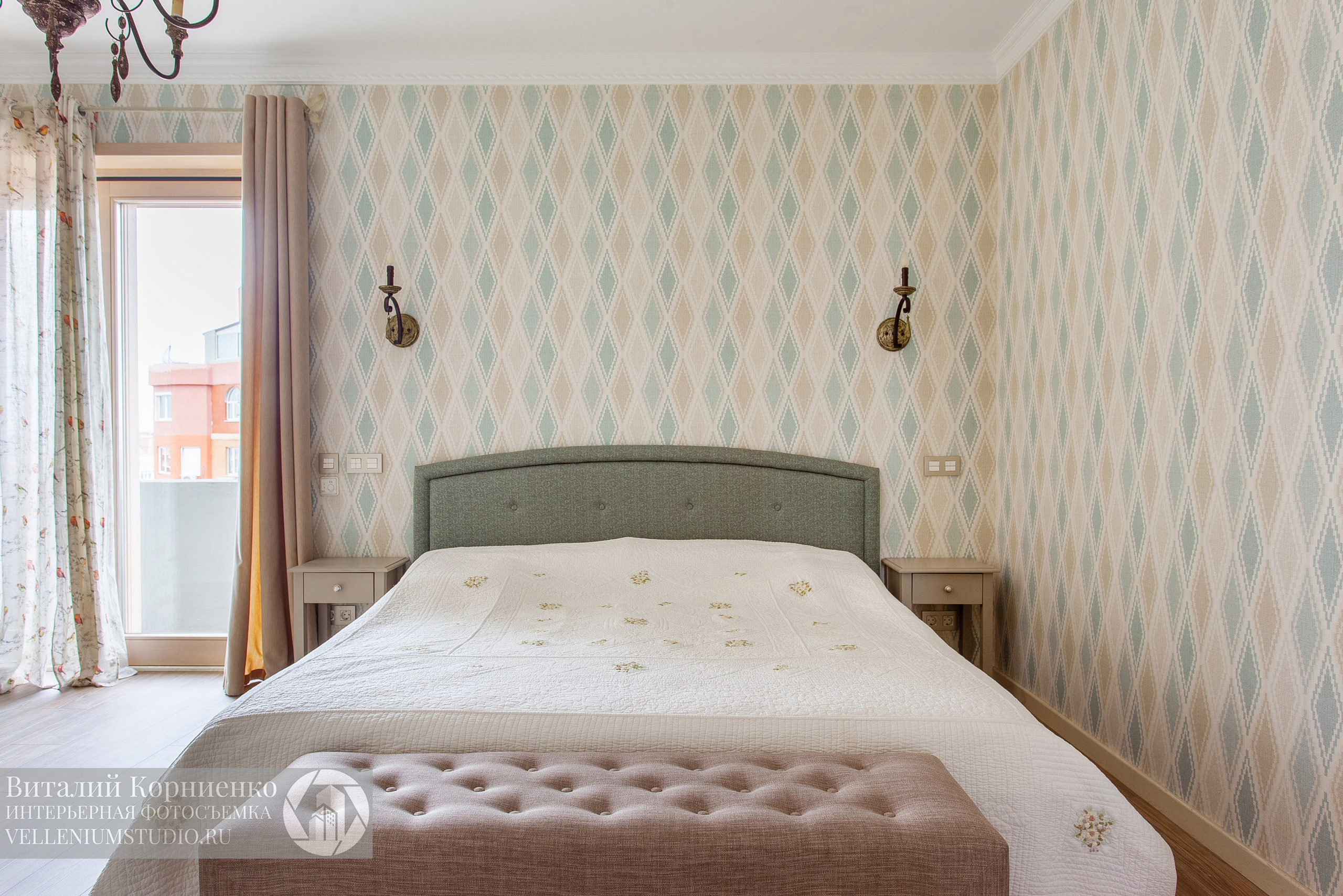 Фотосъемка квартиры 3комнатной для продажи в Краснодаре. Интерьерный фотограф Краснодар: профессионально по доступным ценам