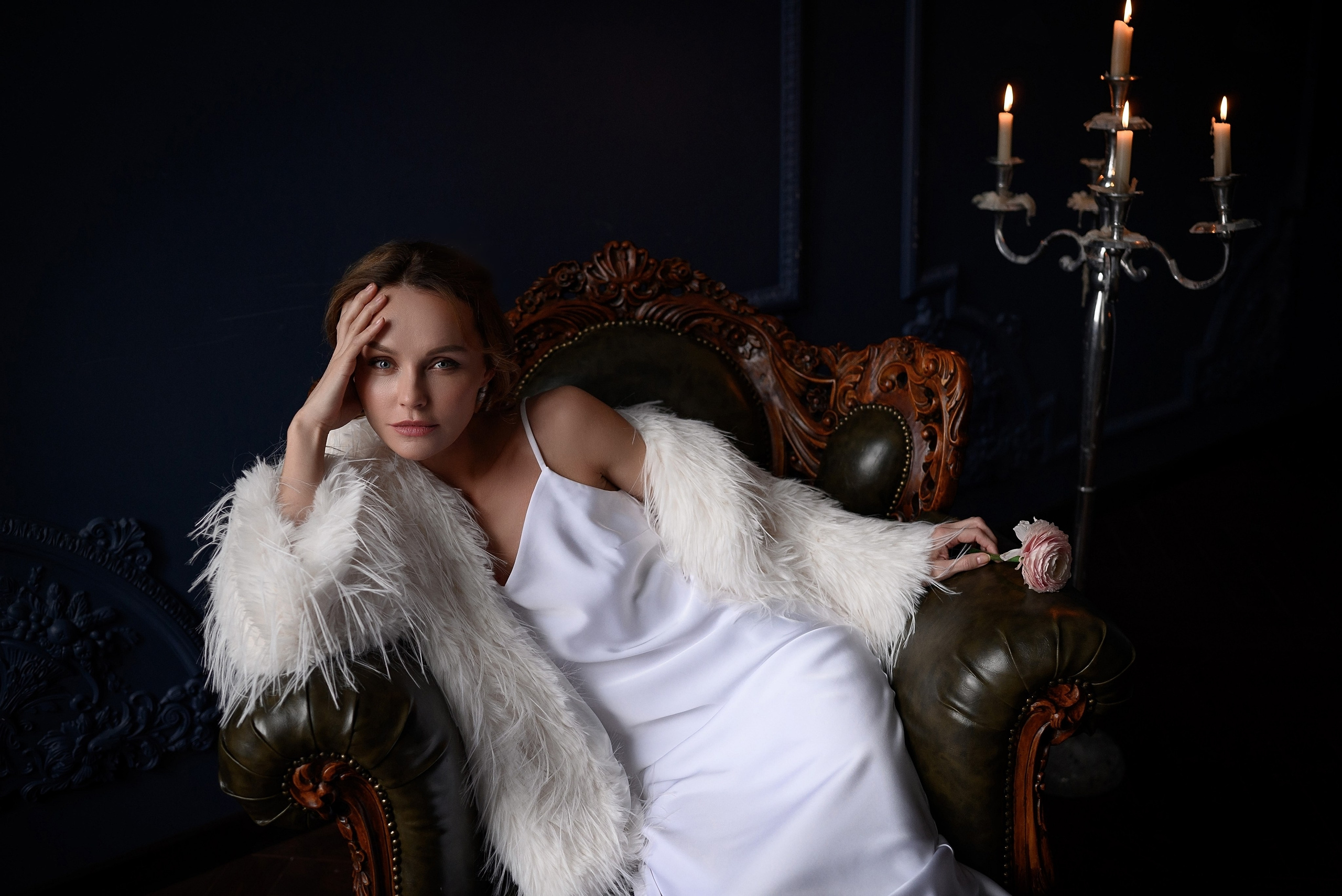 Юлия Подозерова. Свадебный и портретный фотограф