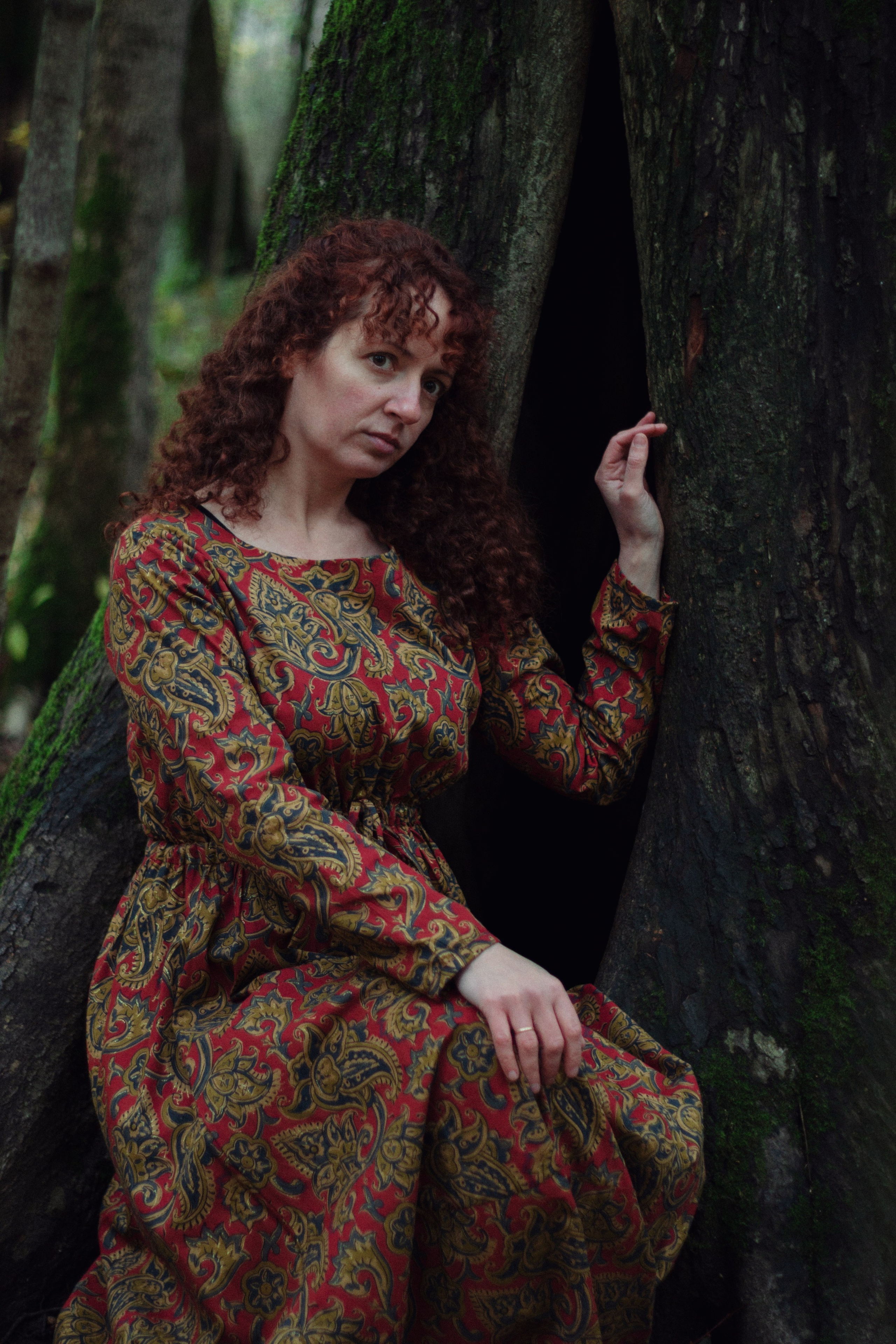 Елена. Портретный фотограф Громова Мария