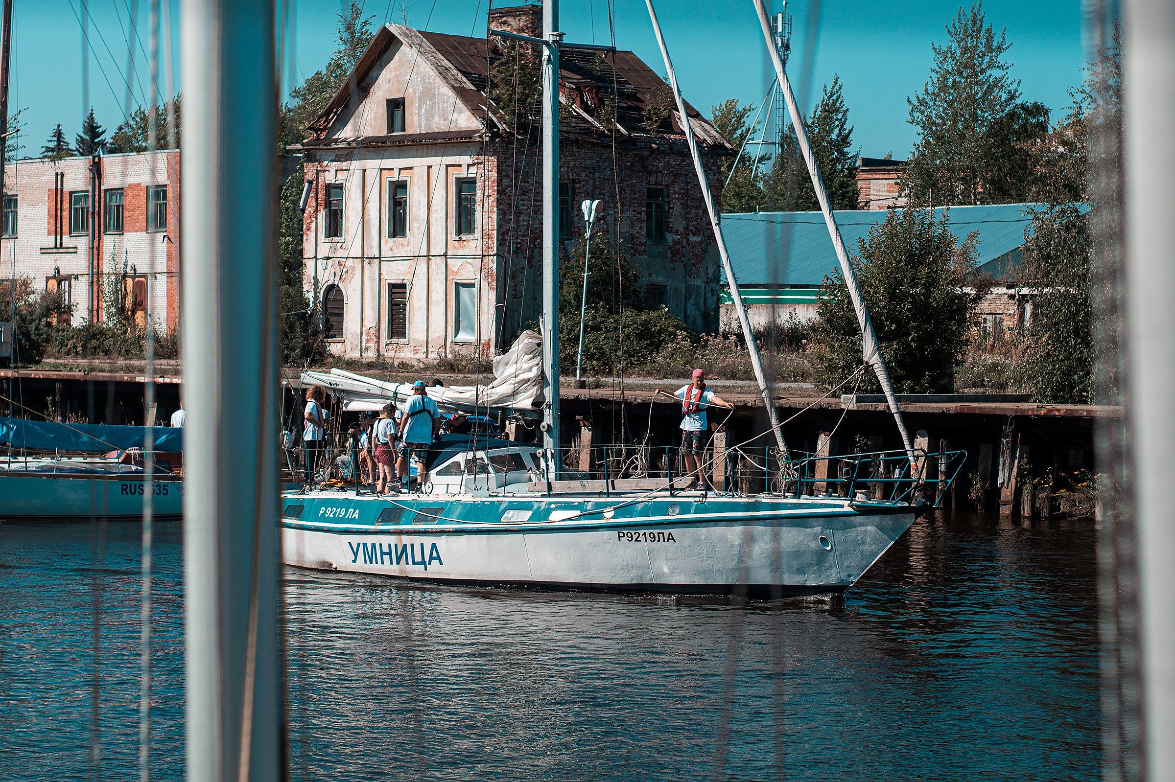 Ораниенбаумский морской фестиваль. Фотограф в Санкт-Петербурге и ЛО Егор Ставер