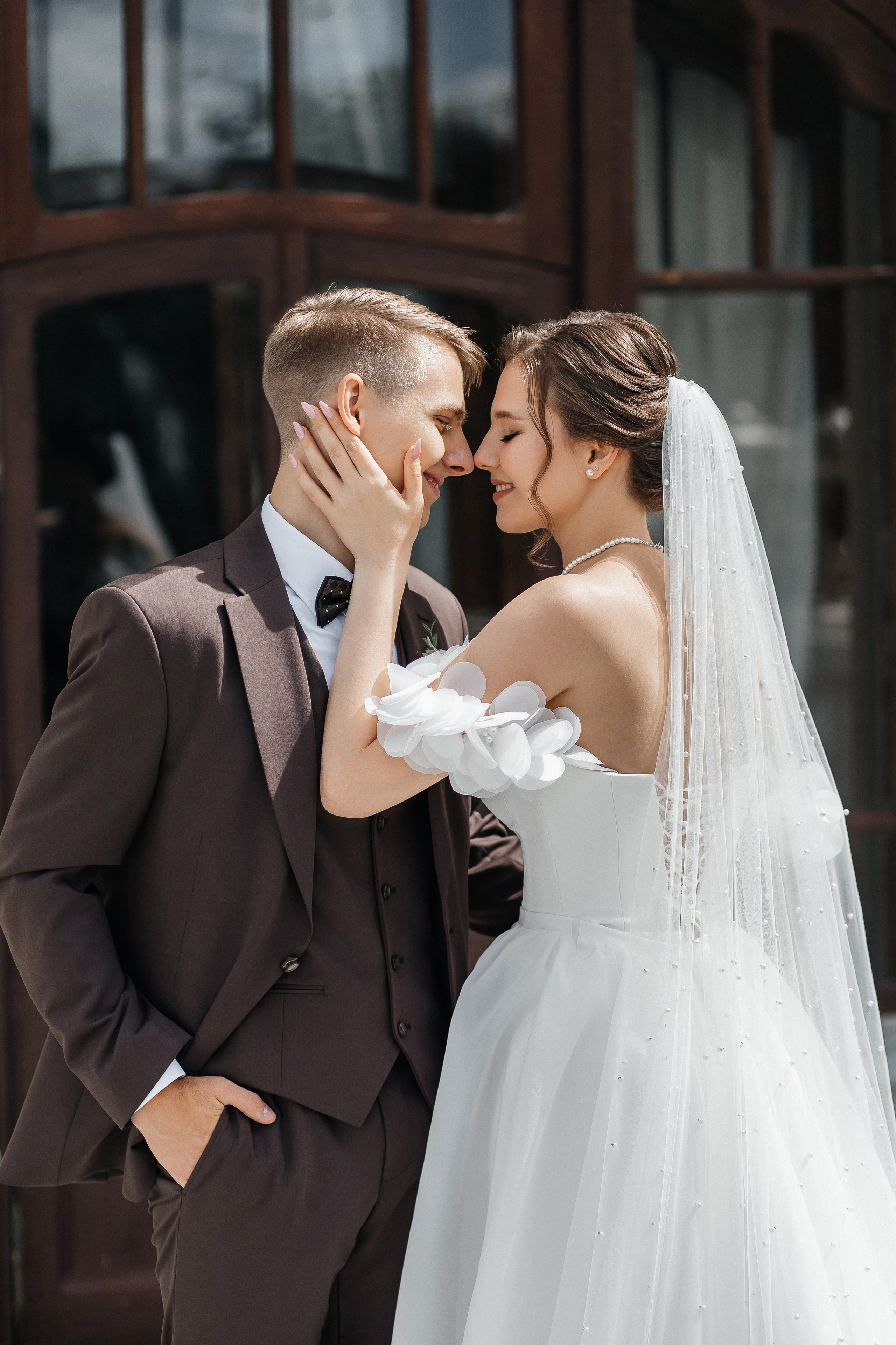 Леша и Лера. Семейный и свадебный фотограф в Тамбове Ксения Плотникова