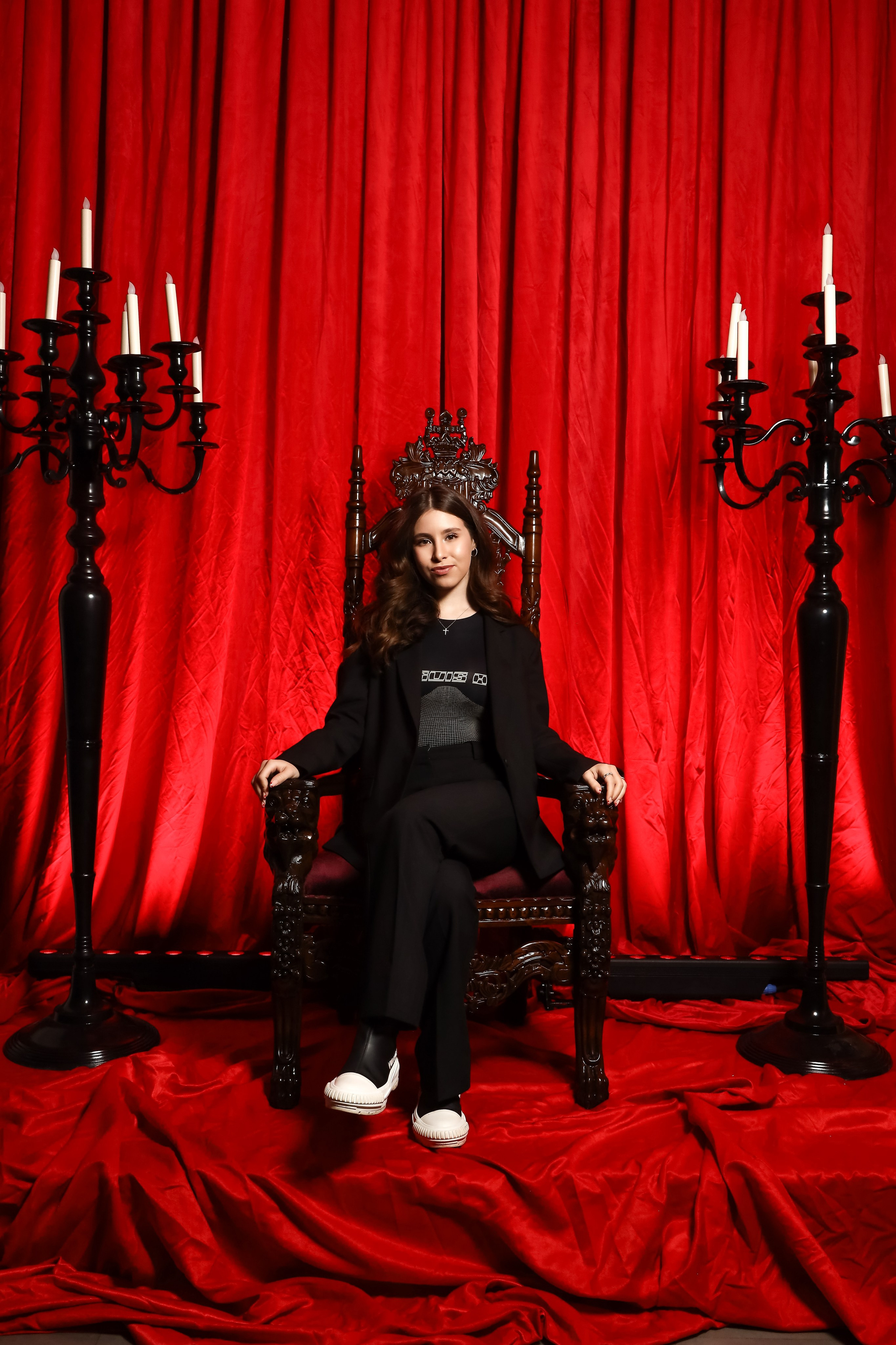 Презентация сериала на СТС «Граница Миров». Фотограф Антон Чупринин