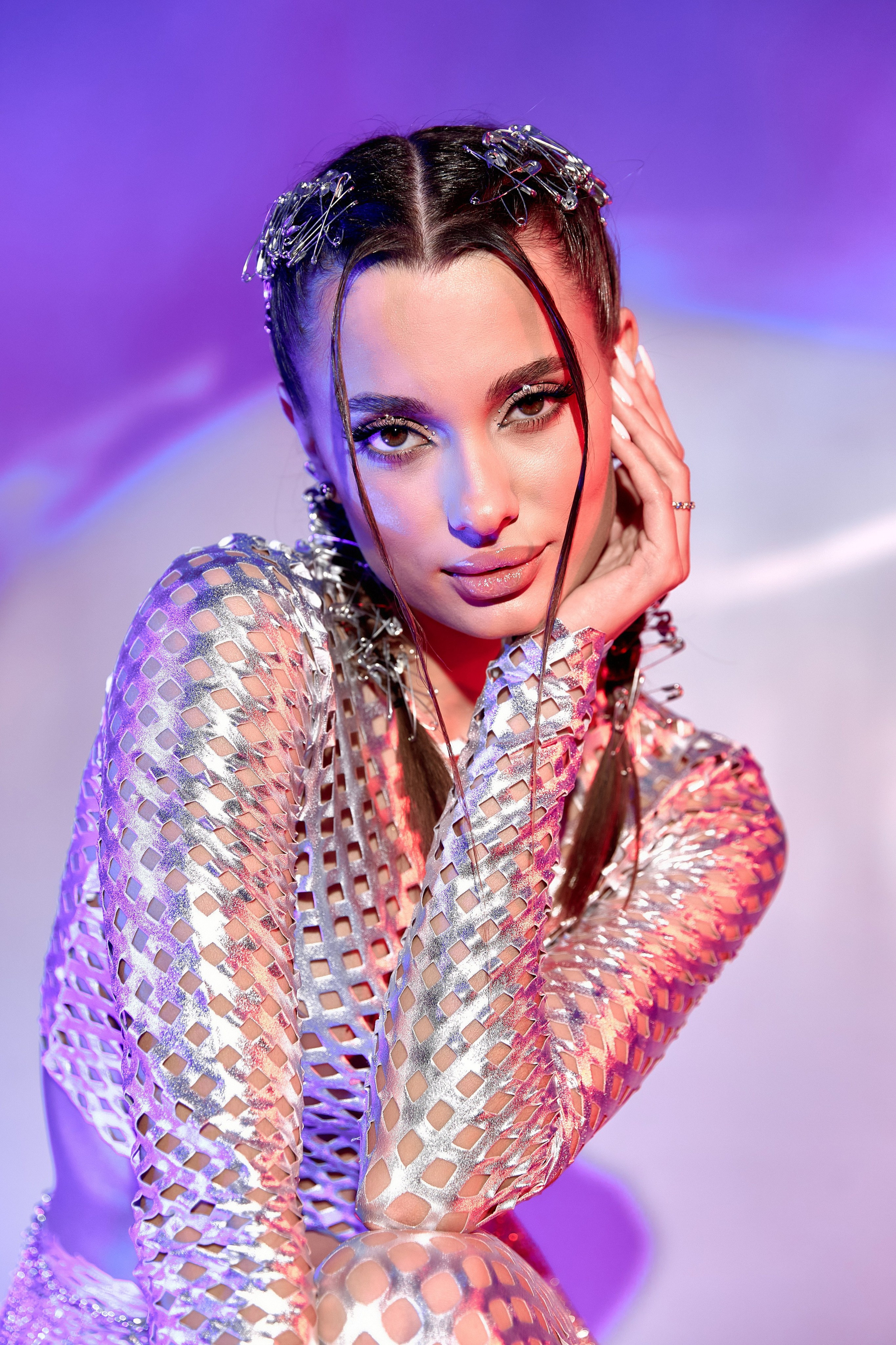 Евгения. Фотограф Александр Казин