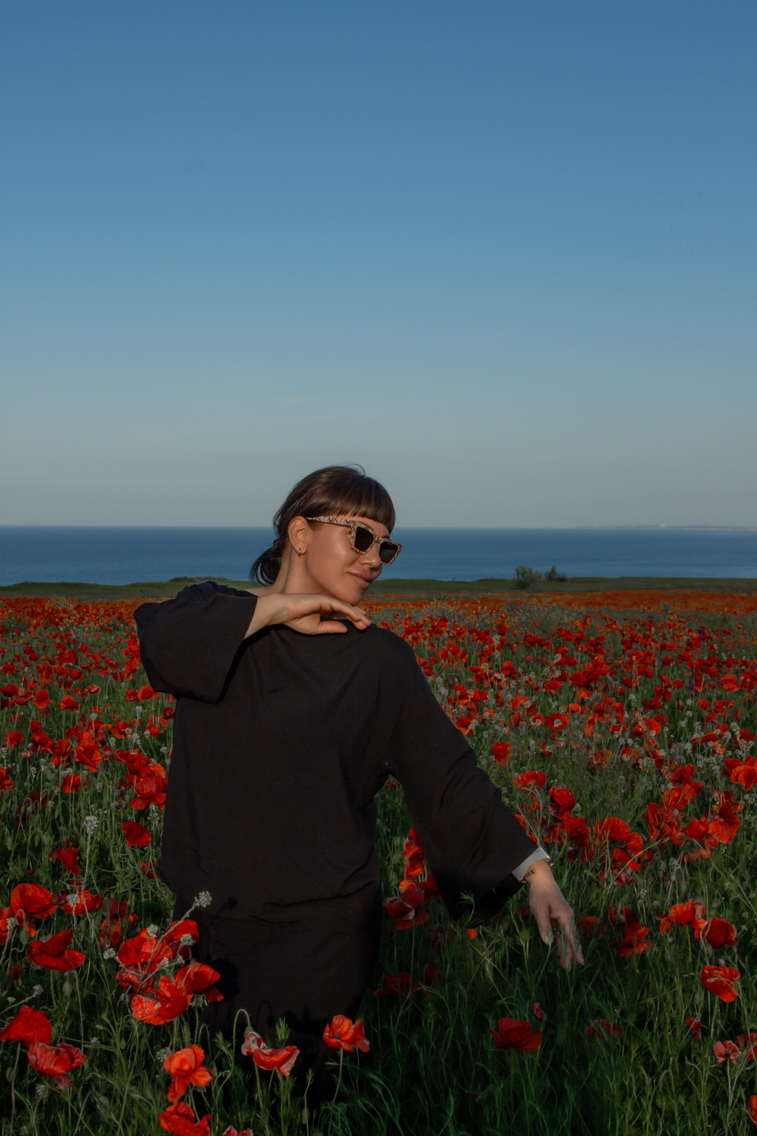Маковое поле🥀. Женский портрет и немного больше в Санкт-Петербурге