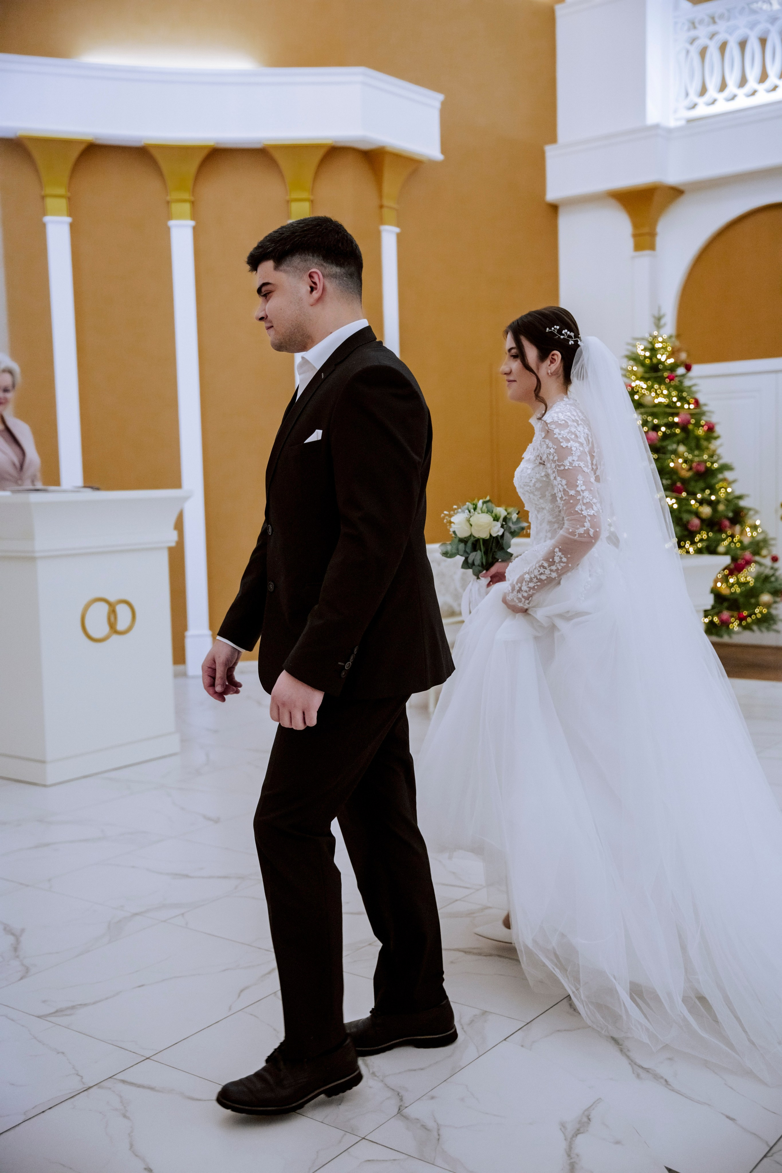 Алина и Аскер. Фотограф, который снимает любовь в Санкт-Петербурге и Череповце