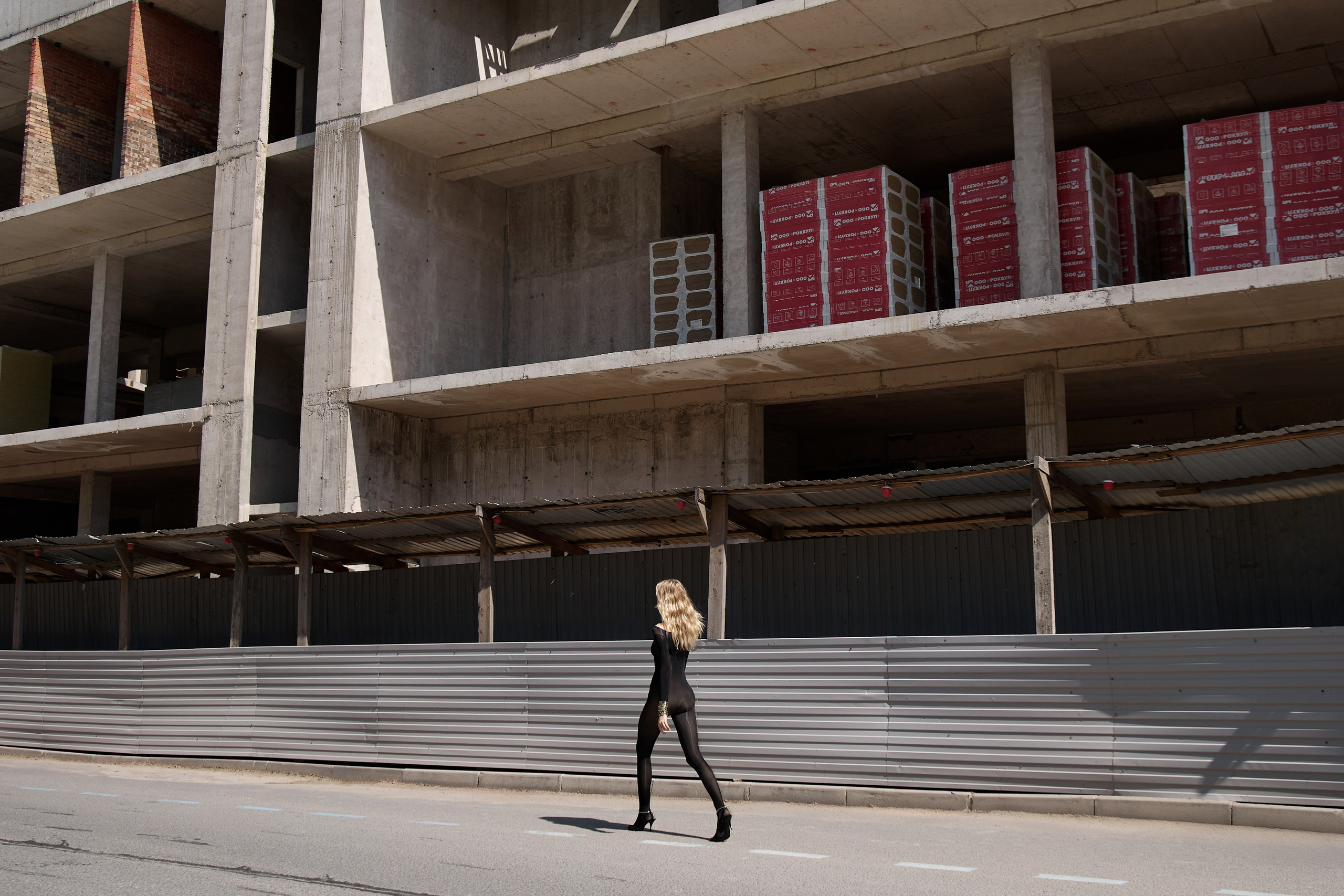 STREET. Ретушер для брендов одежды в Москве Струцкая Кристина