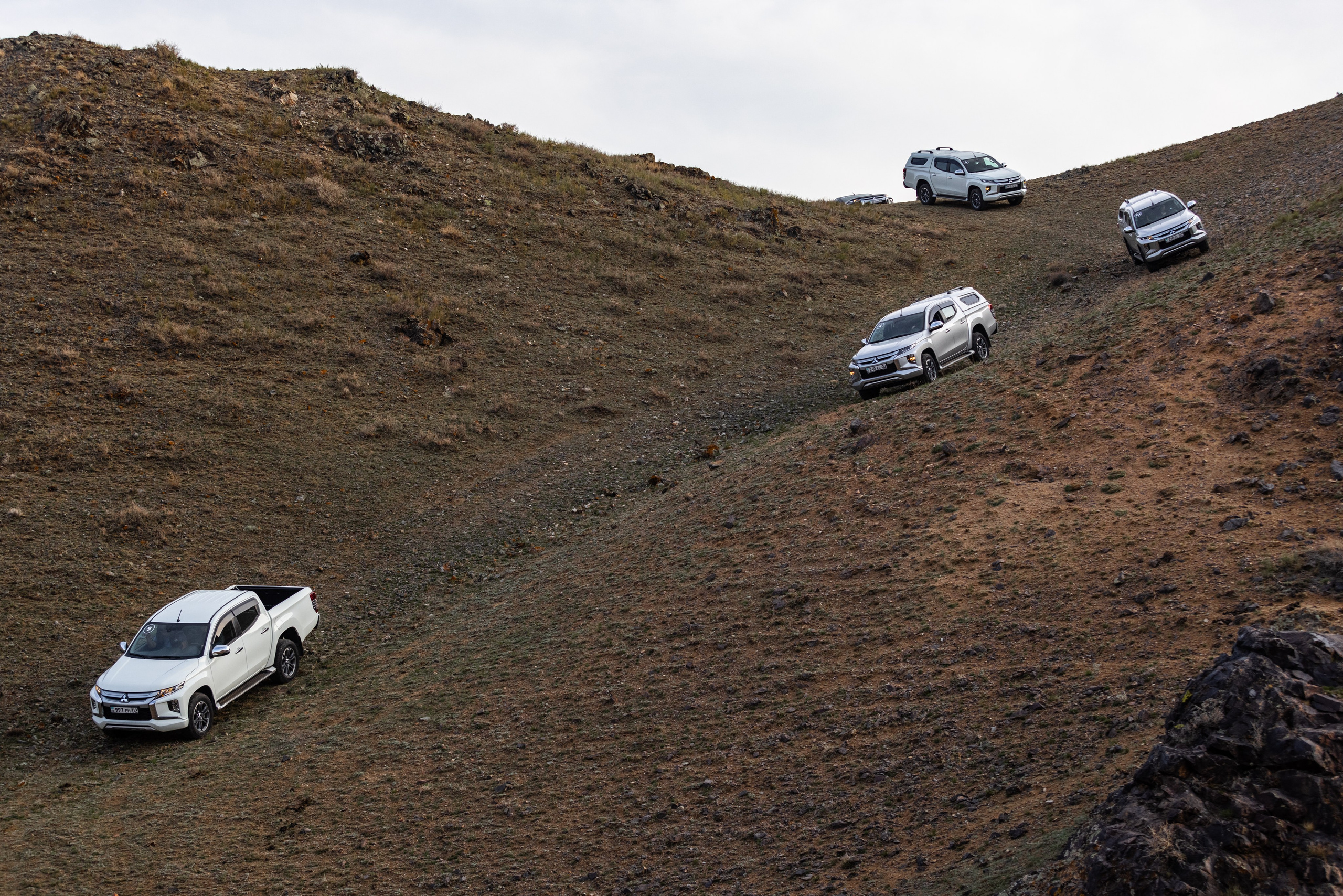 Тест-драйв MITSUBISHI. Кристина Шнайдер репортажный фотограф Алматы
